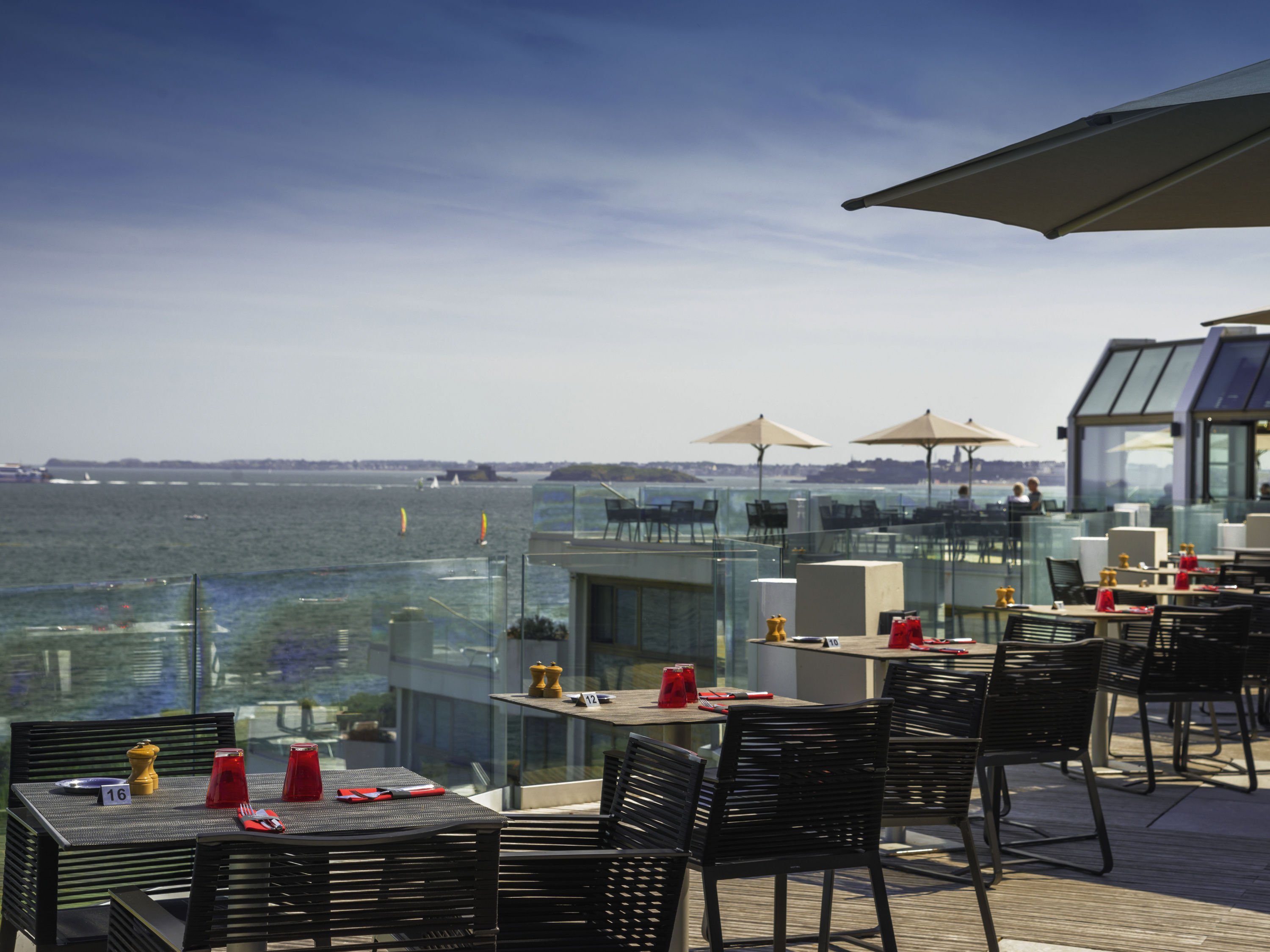 EMERIA Dinard Hôtel Thalasso & Spa by null