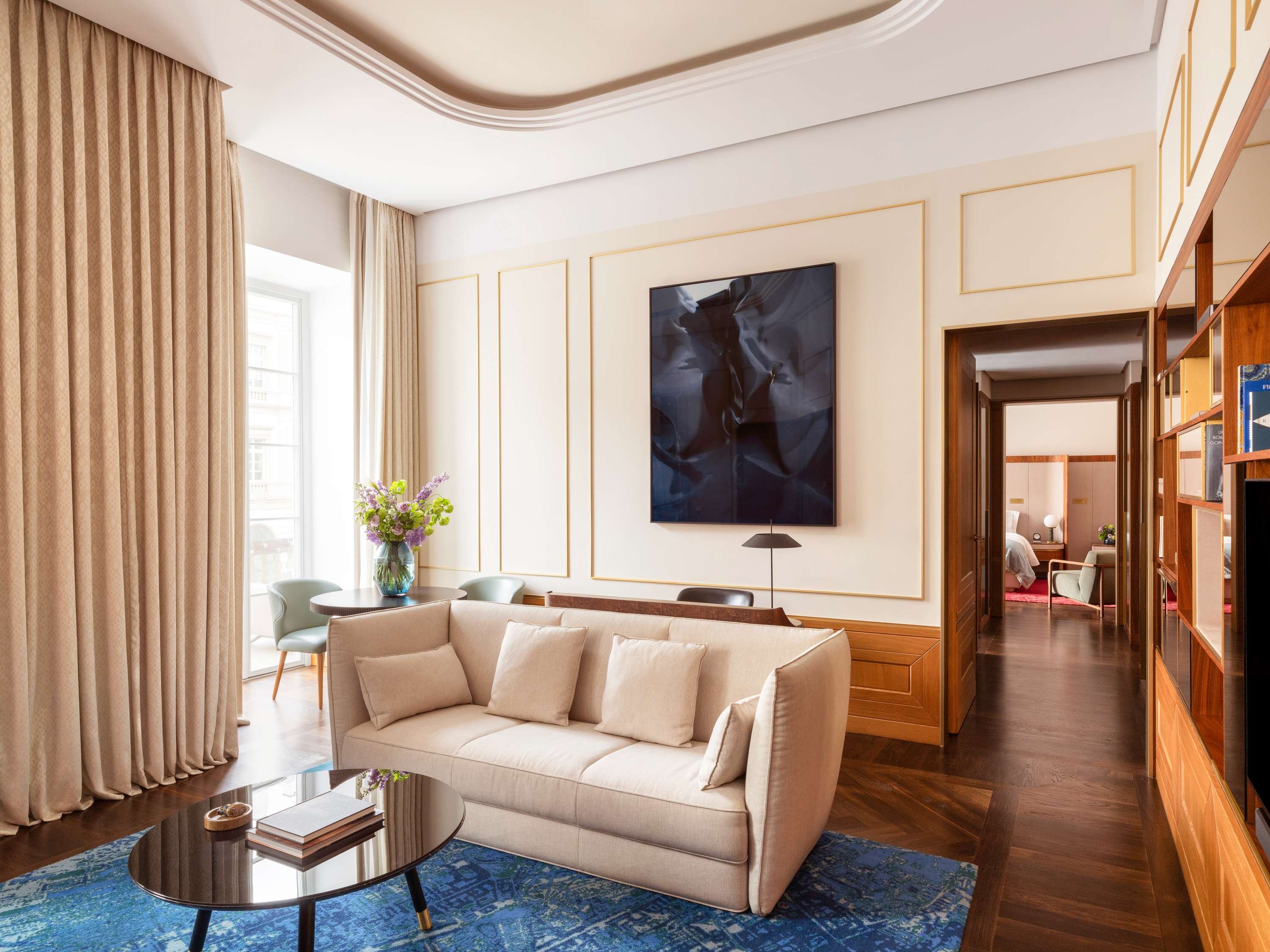 Raffles Europejski Warsaw by null
