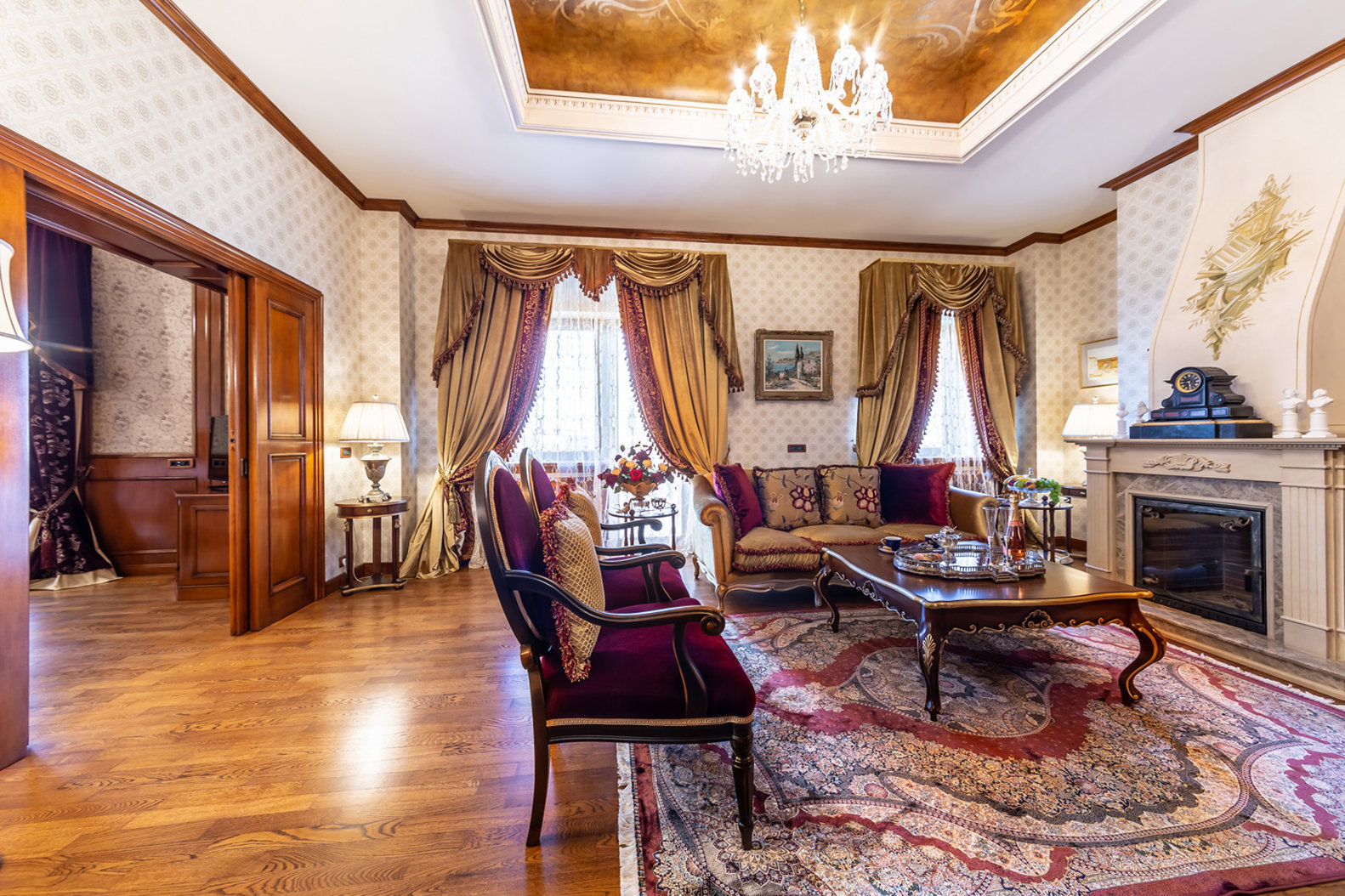 Suter Palace Heritage Boutique Hotel by null