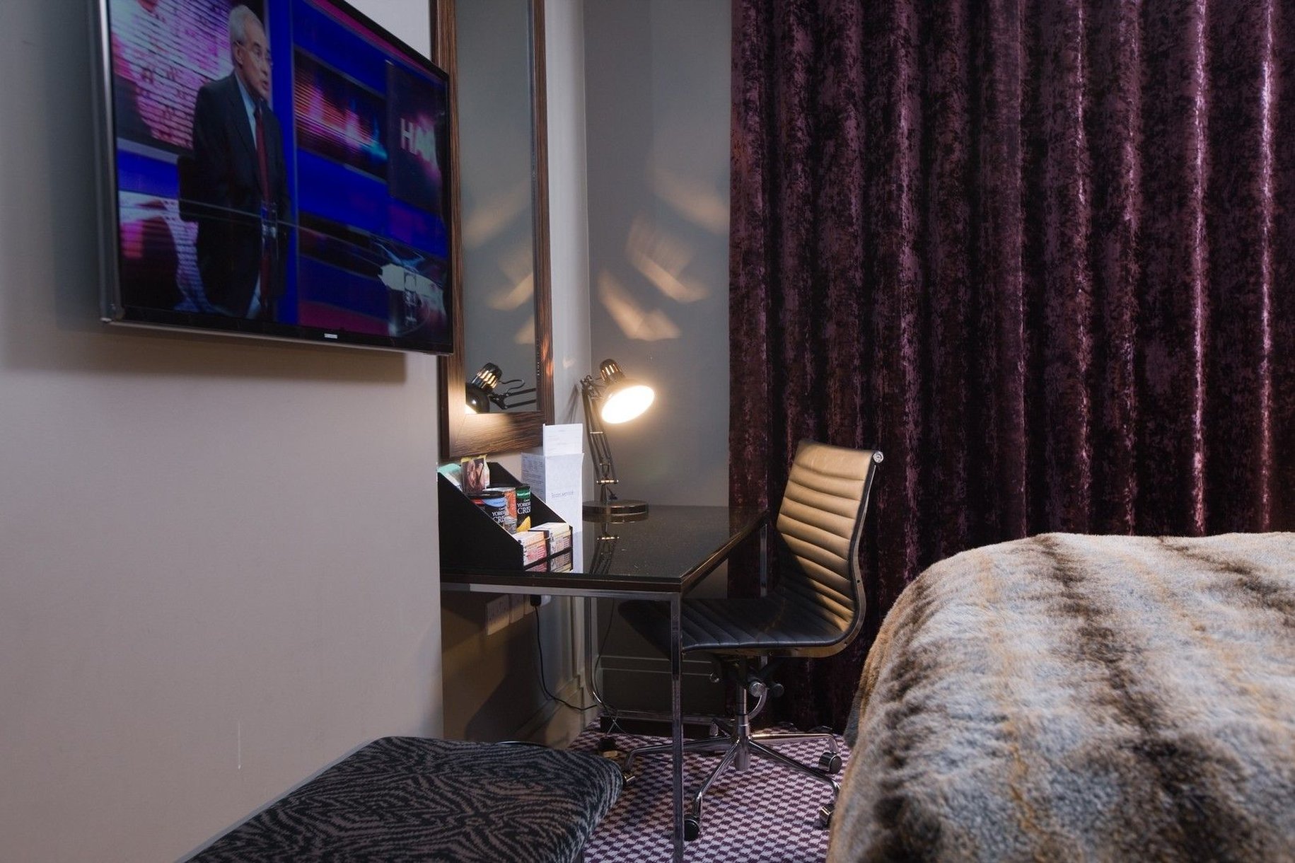 Malmaison Dundee by null