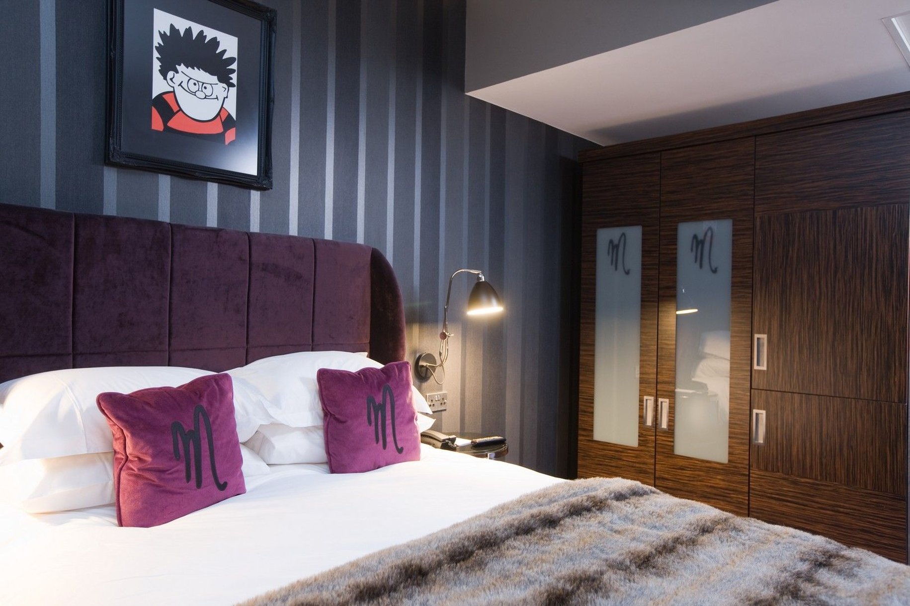 Malmaison Dundee by null