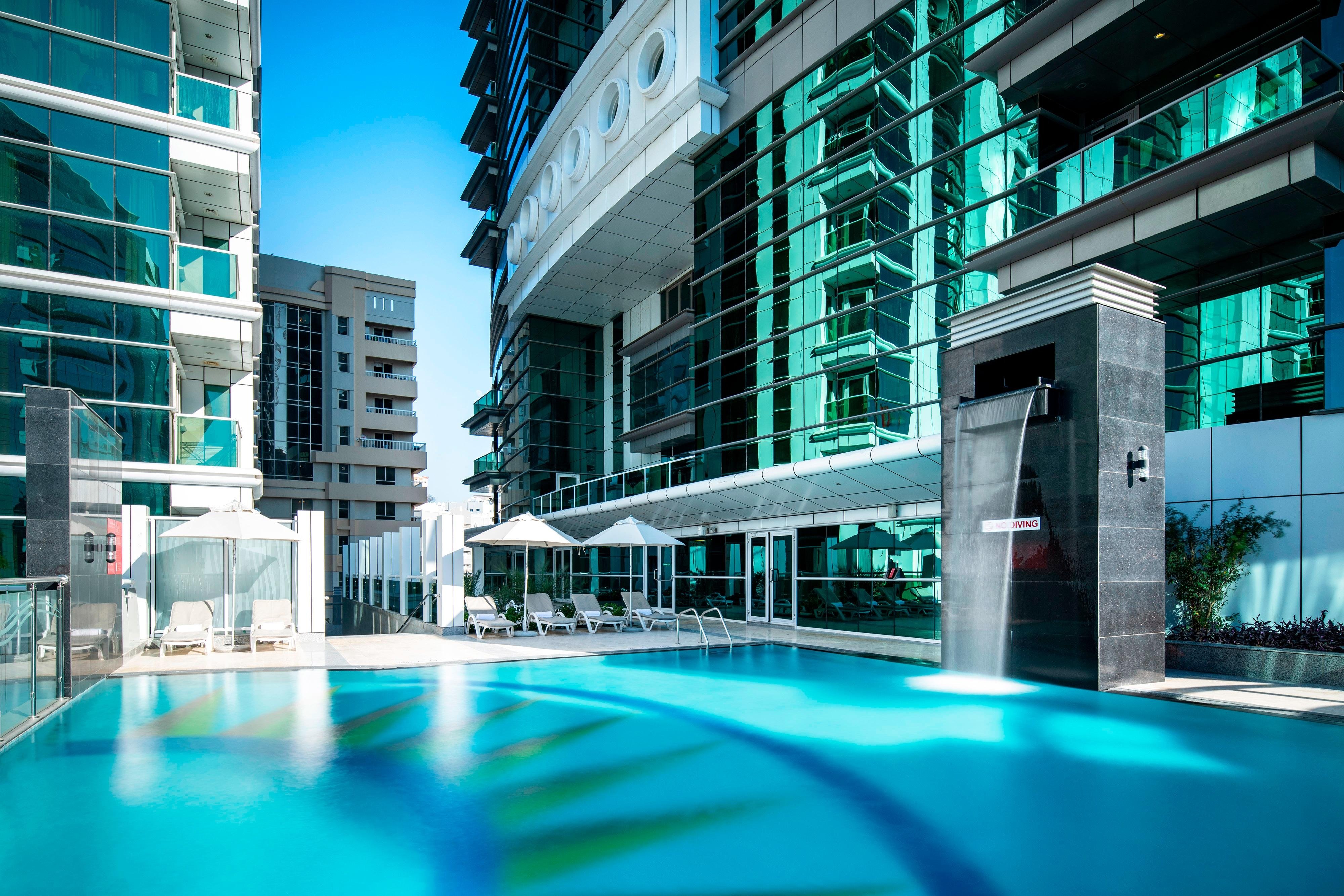 Four Points by Sheraton Bur Dubai by null