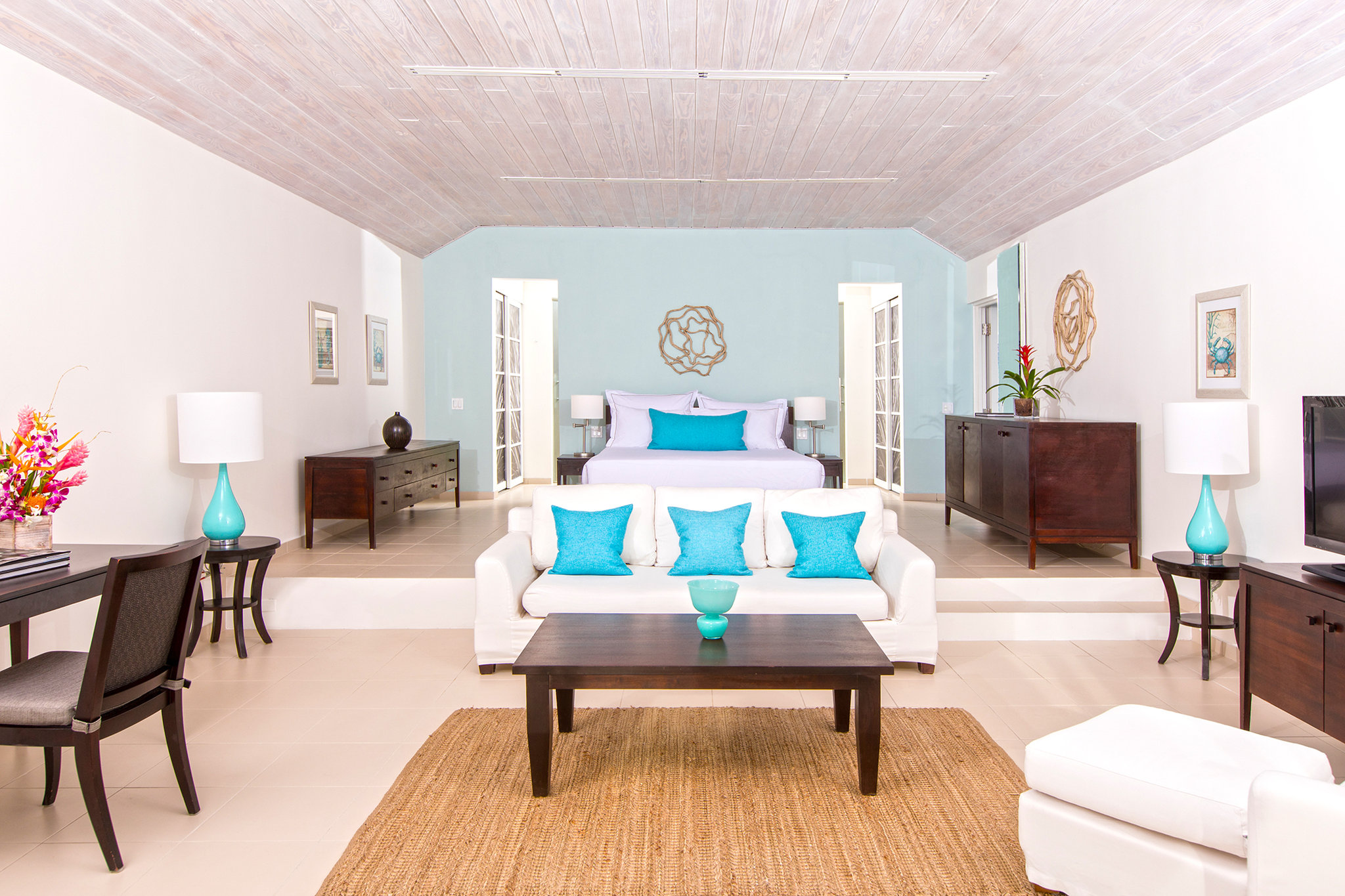 Carlisle Bay by null