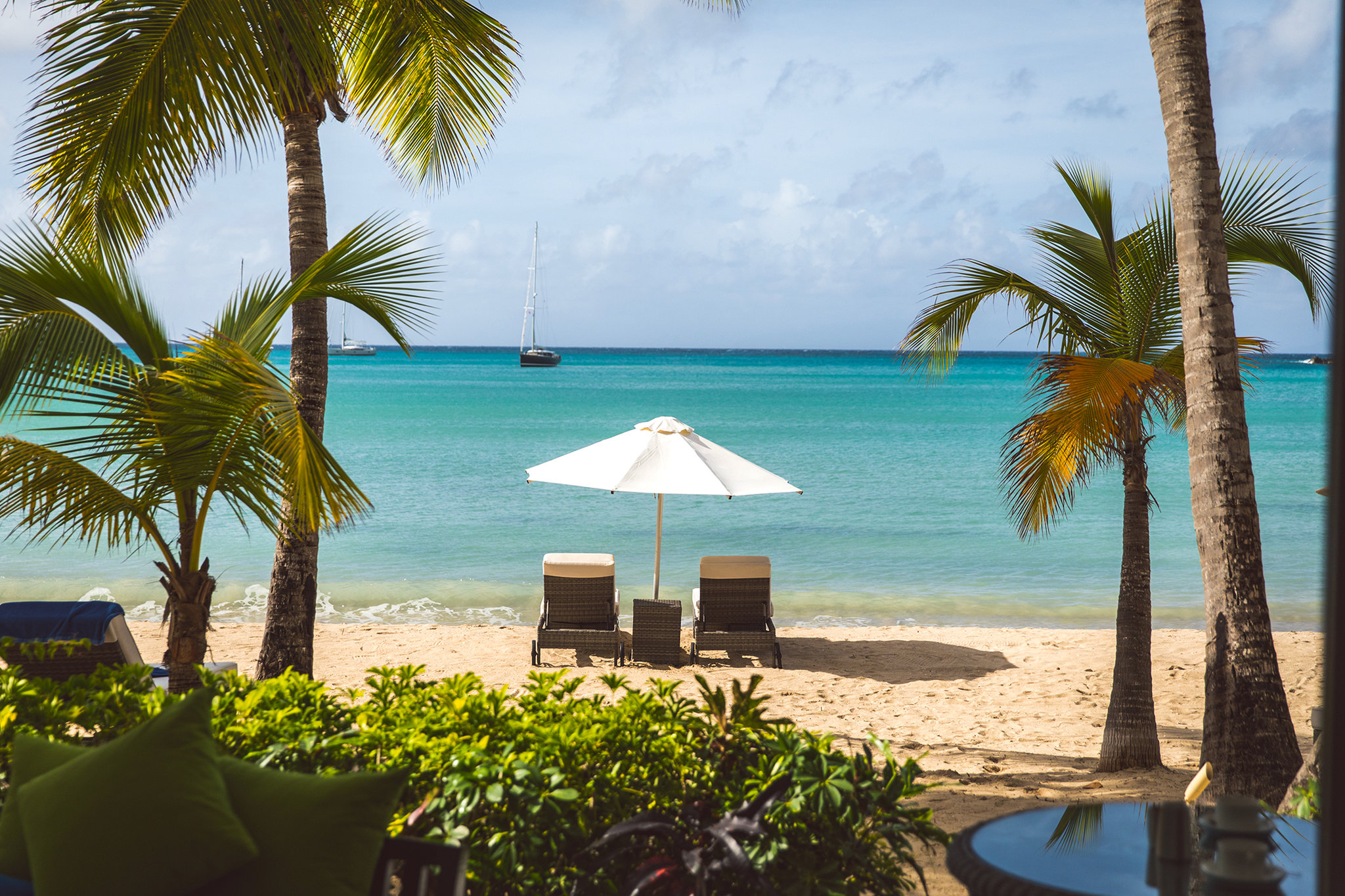 Carlisle Bay by null