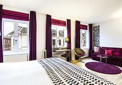 Andersen Hotel by null