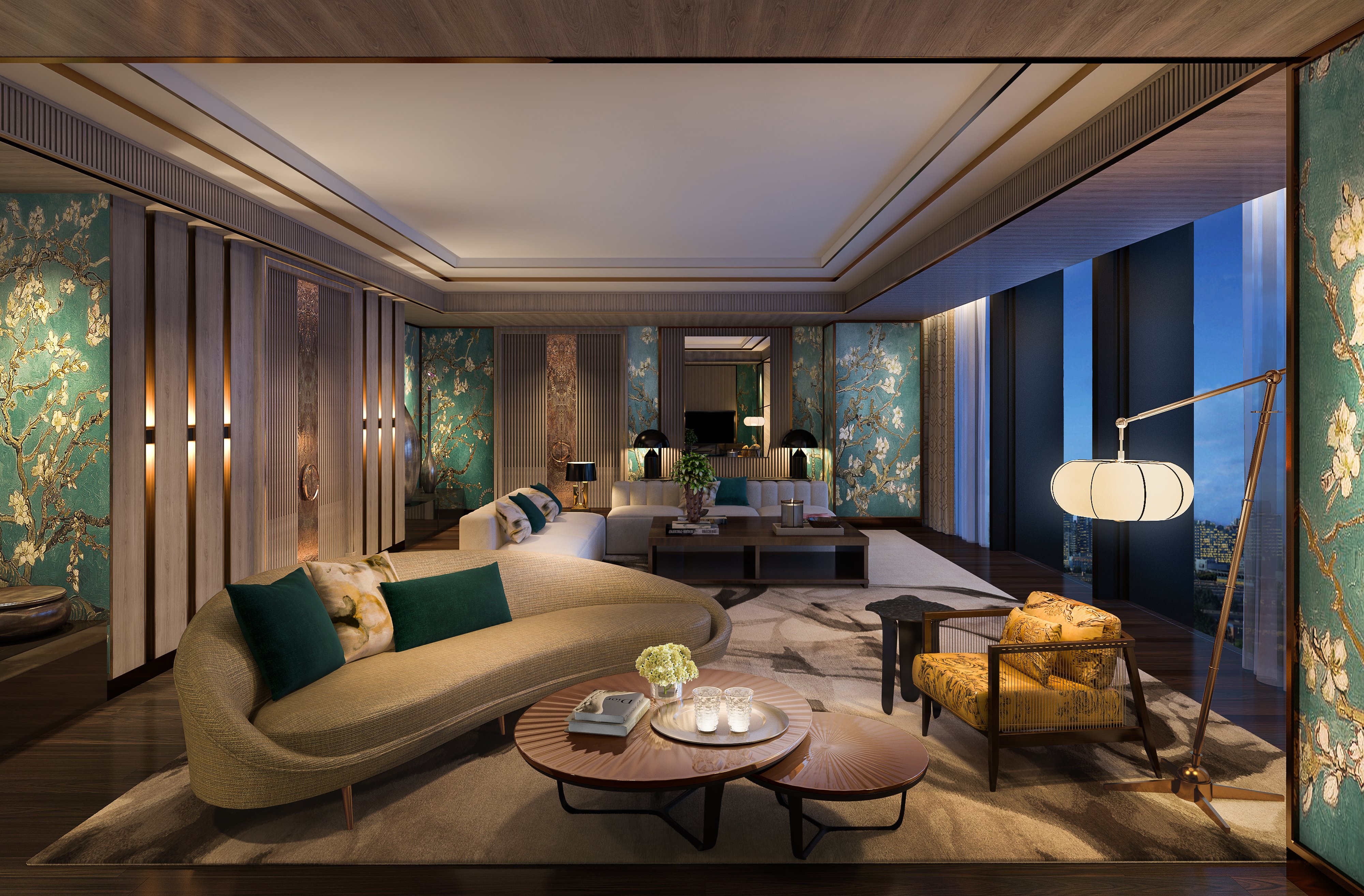 The Westbund Hotel Shanghai by null