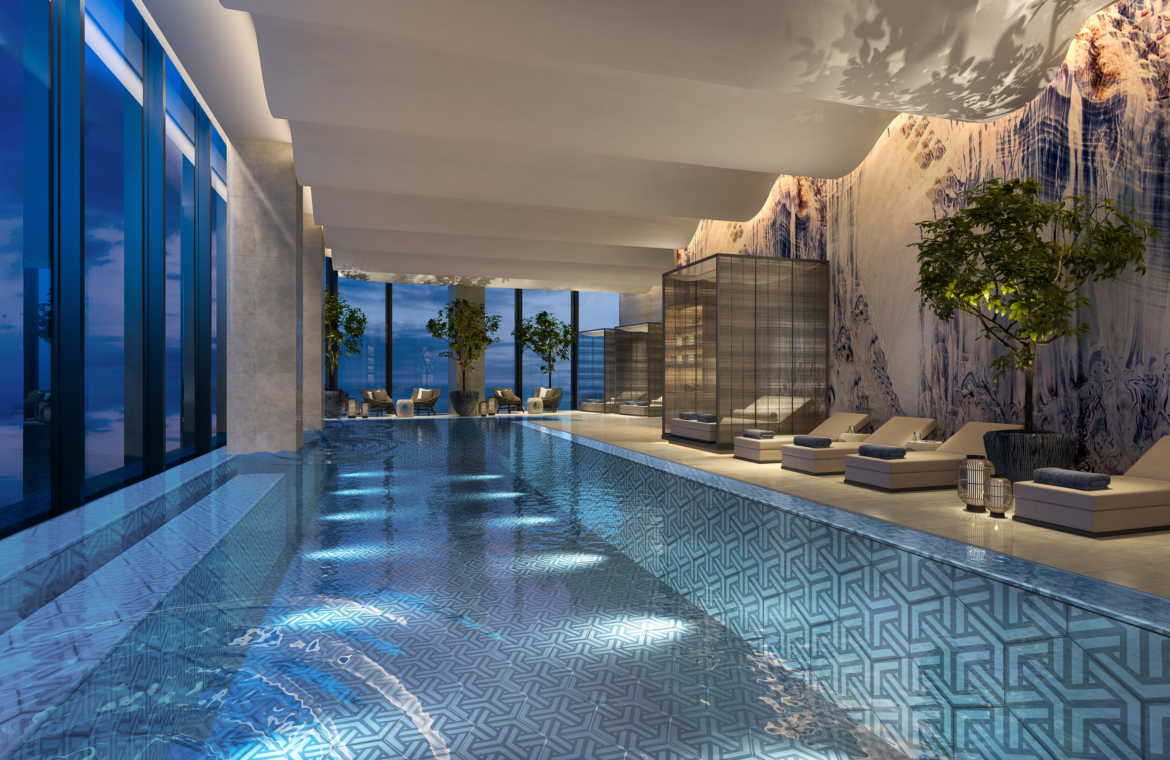The Westbund Hotel Shanghai by null