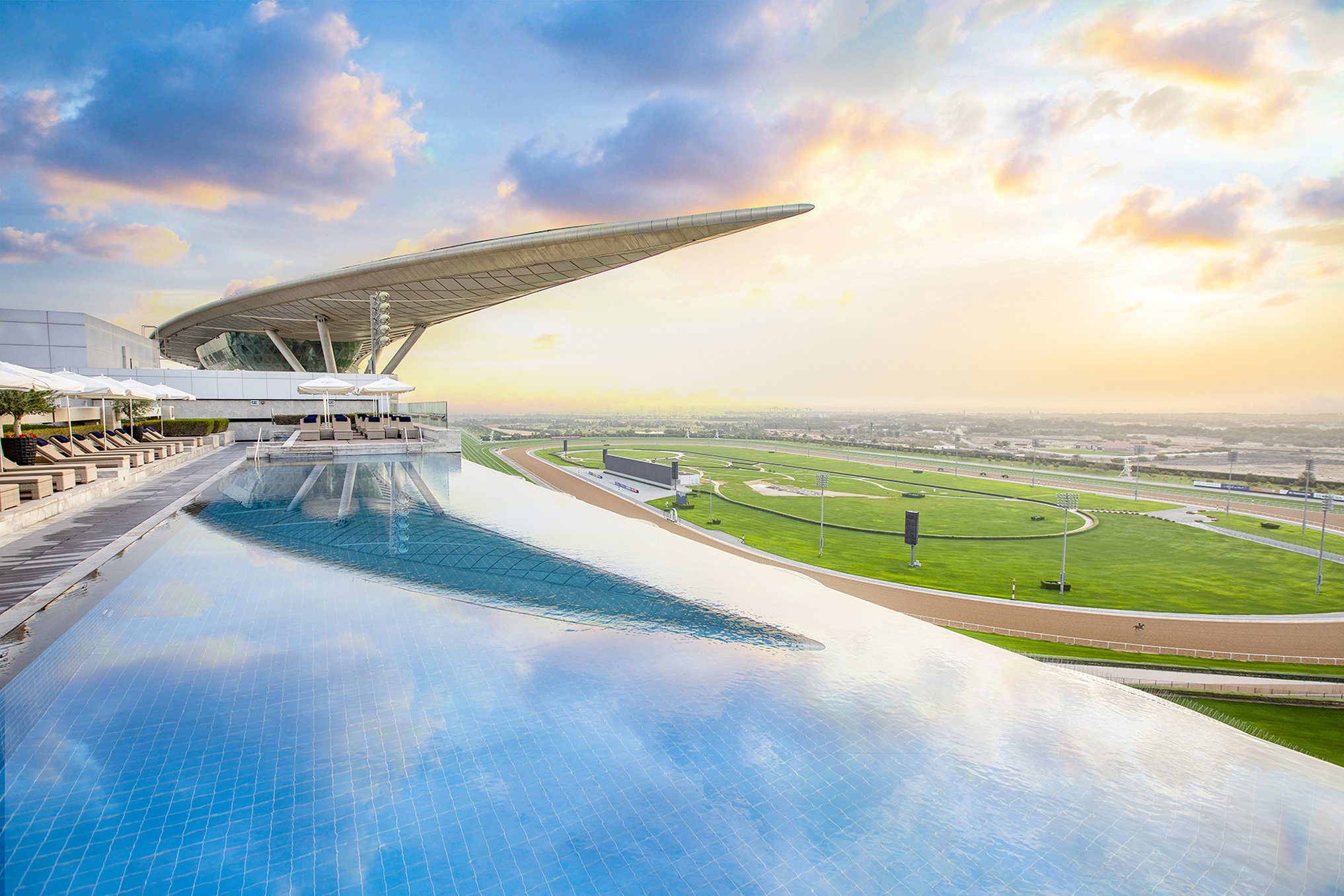 The Meydan Hotel by null