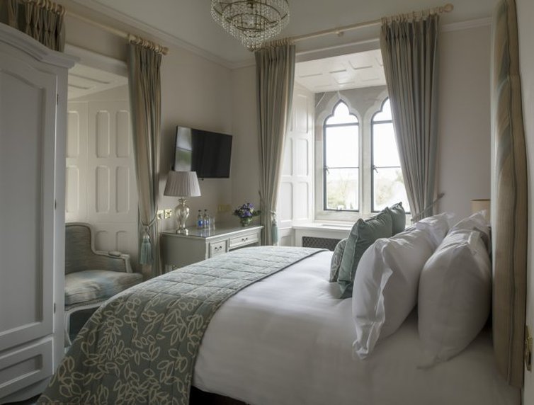 Kilkea Castle Hotel & Golf Resort by null