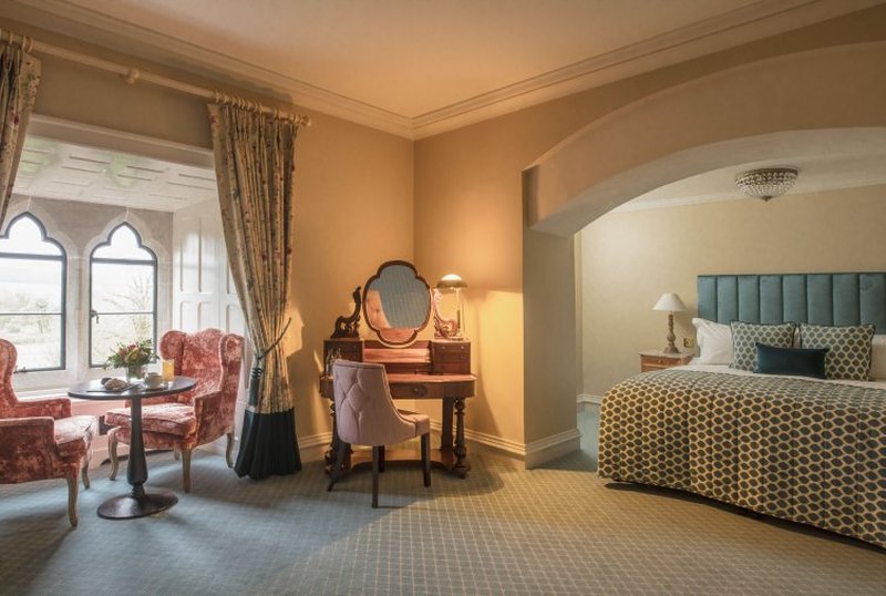 Kilkea Castle Hotel & Golf Resort by null