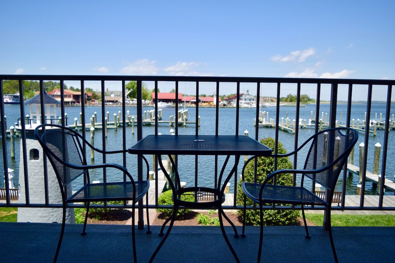 St. Michaels Harbour Inn, Marina & Spa by null