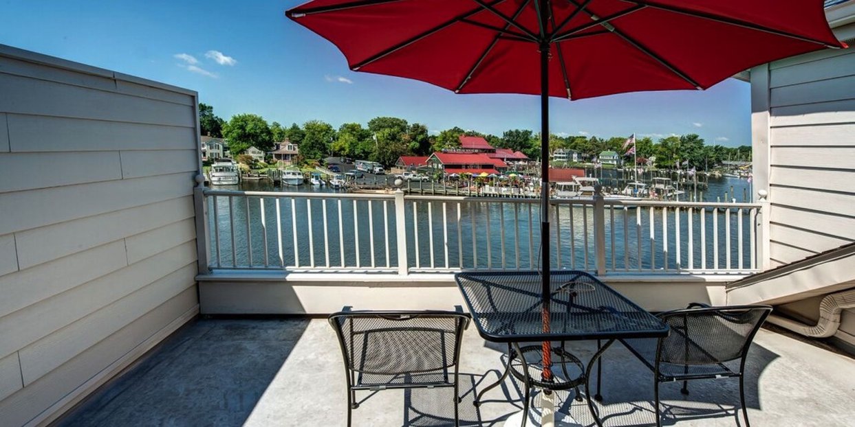 St. Michaels Harbour Inn, Marina & Spa by null