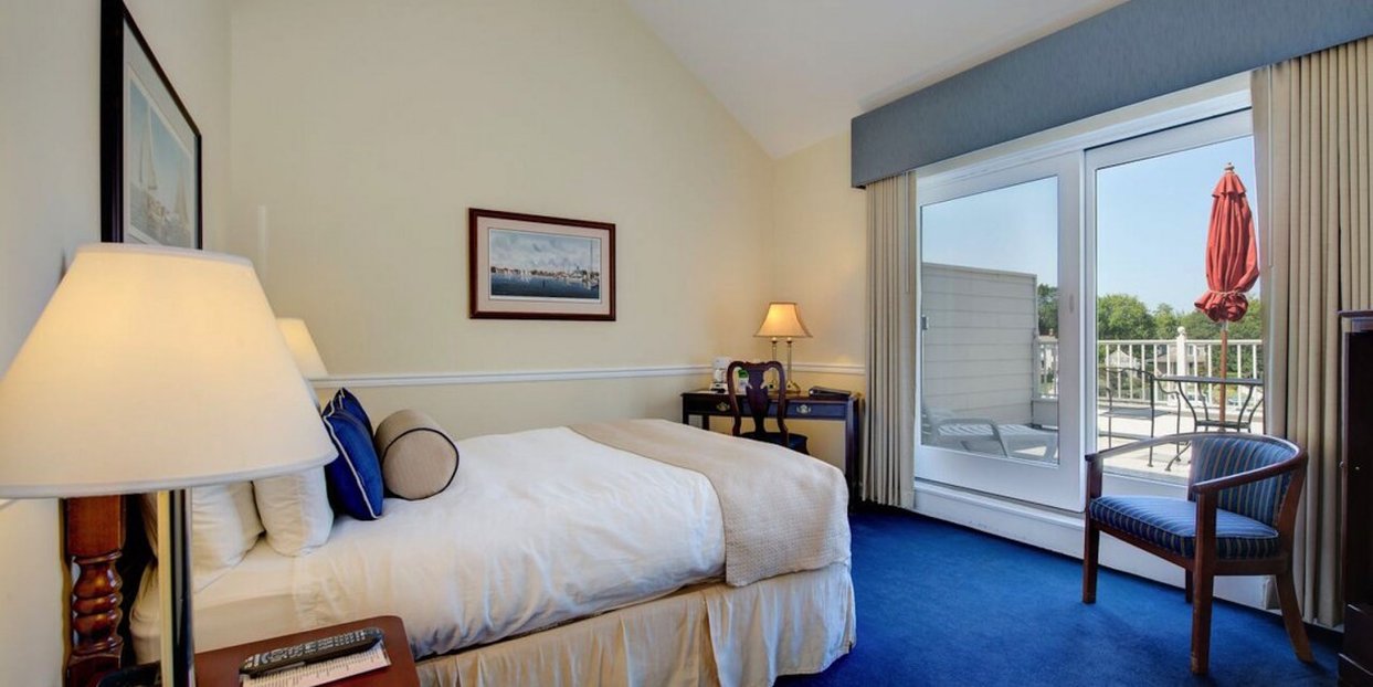 St. Michaels Harbour Inn, Marina & Spa by null