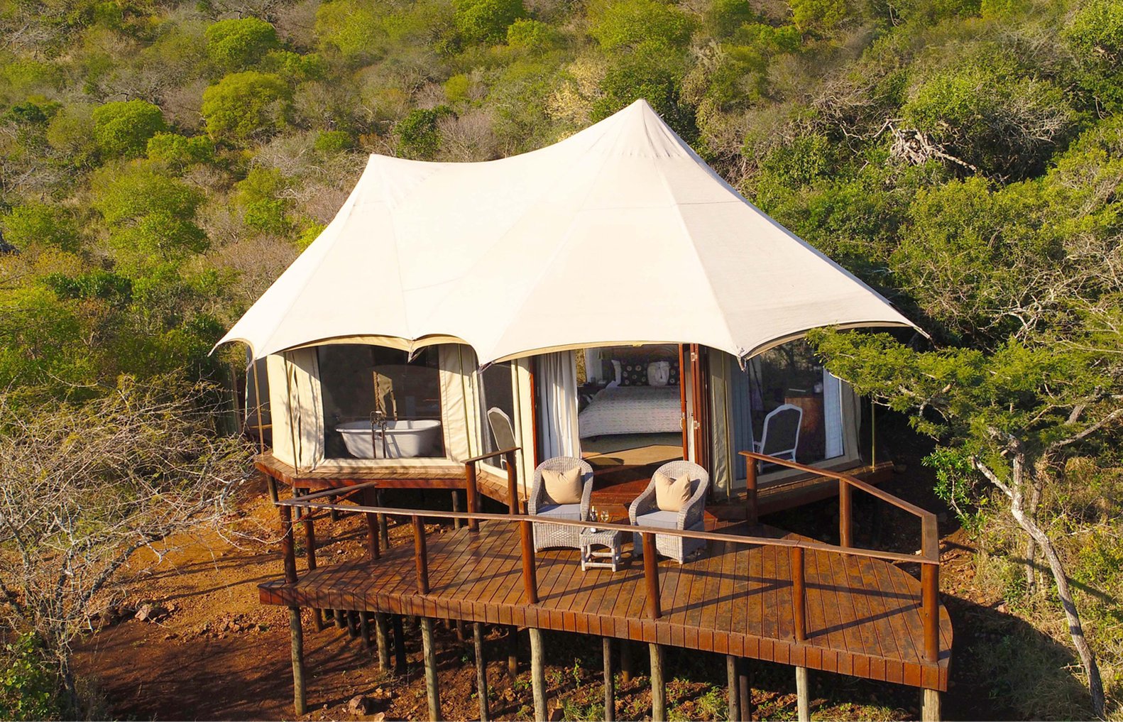 Thanda Safari - Private Game Reserve by null
