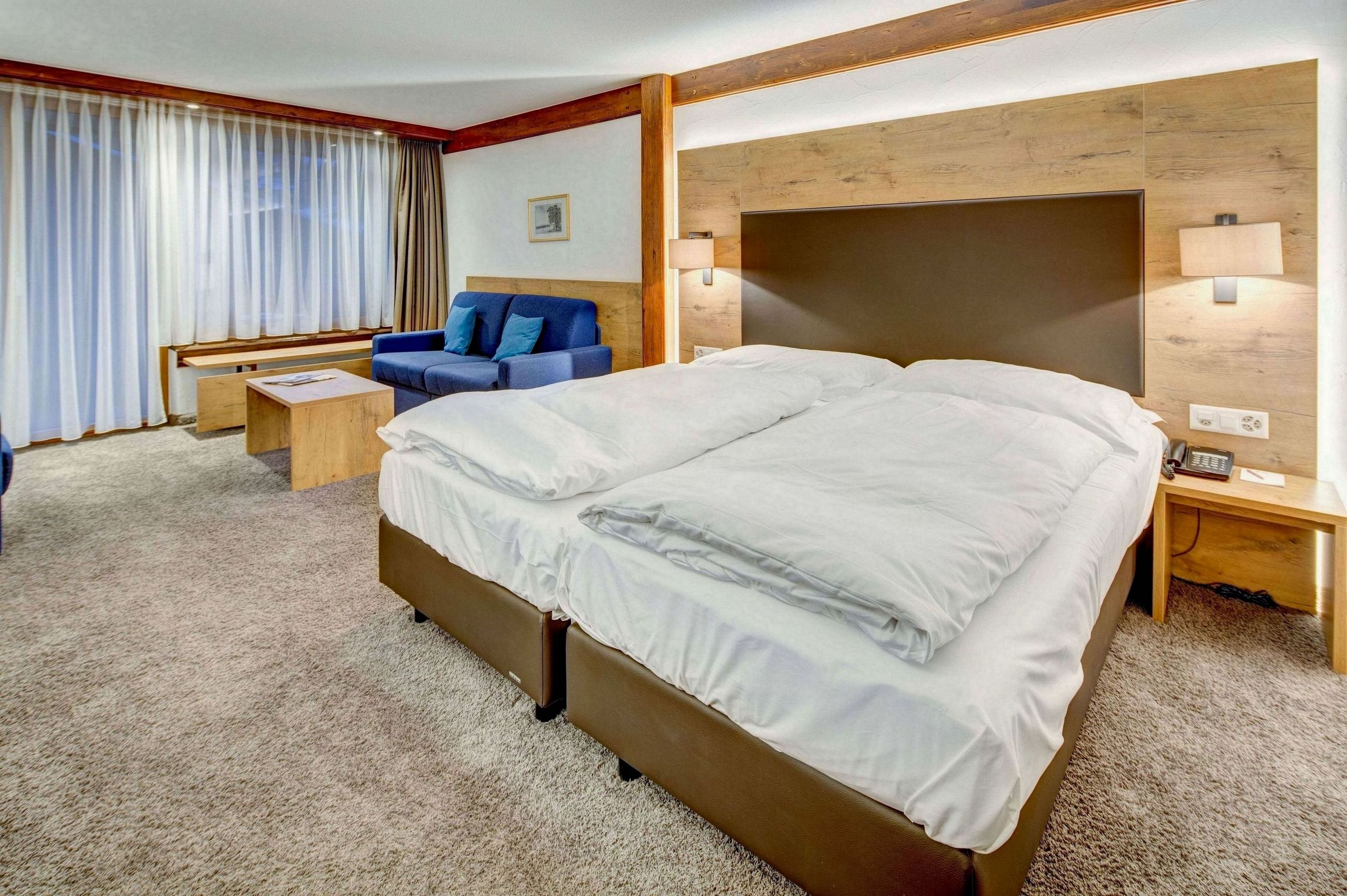 Hotel Alpen Resort & SPA by null