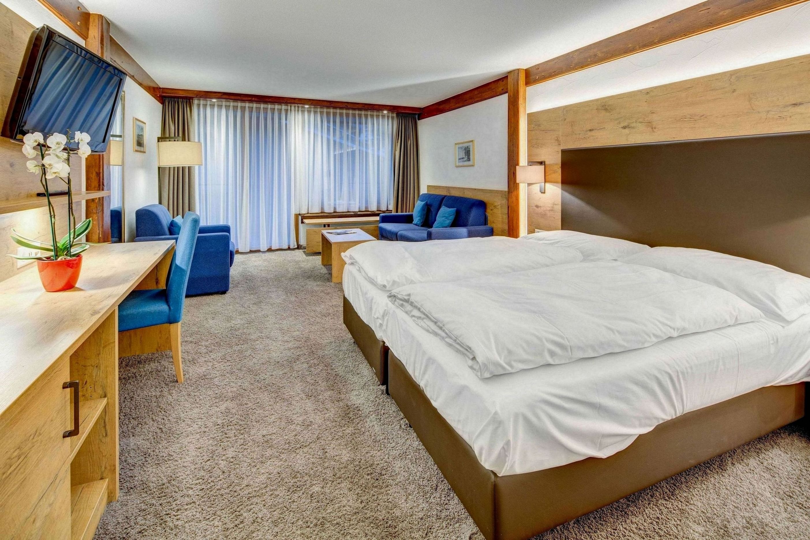 Hotel Alpen Resort & SPA by null