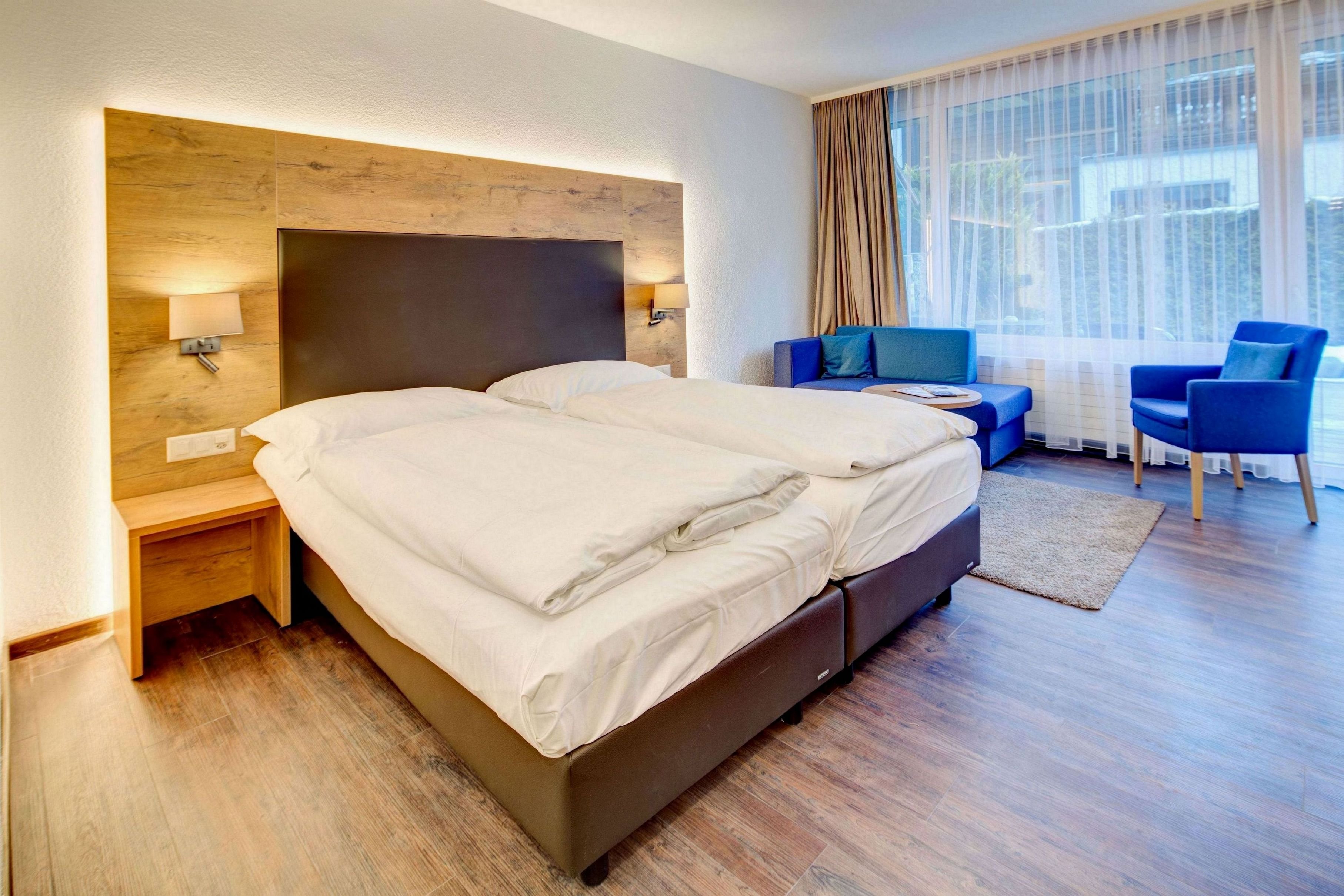 Hotel Alpen Resort & SPA by null