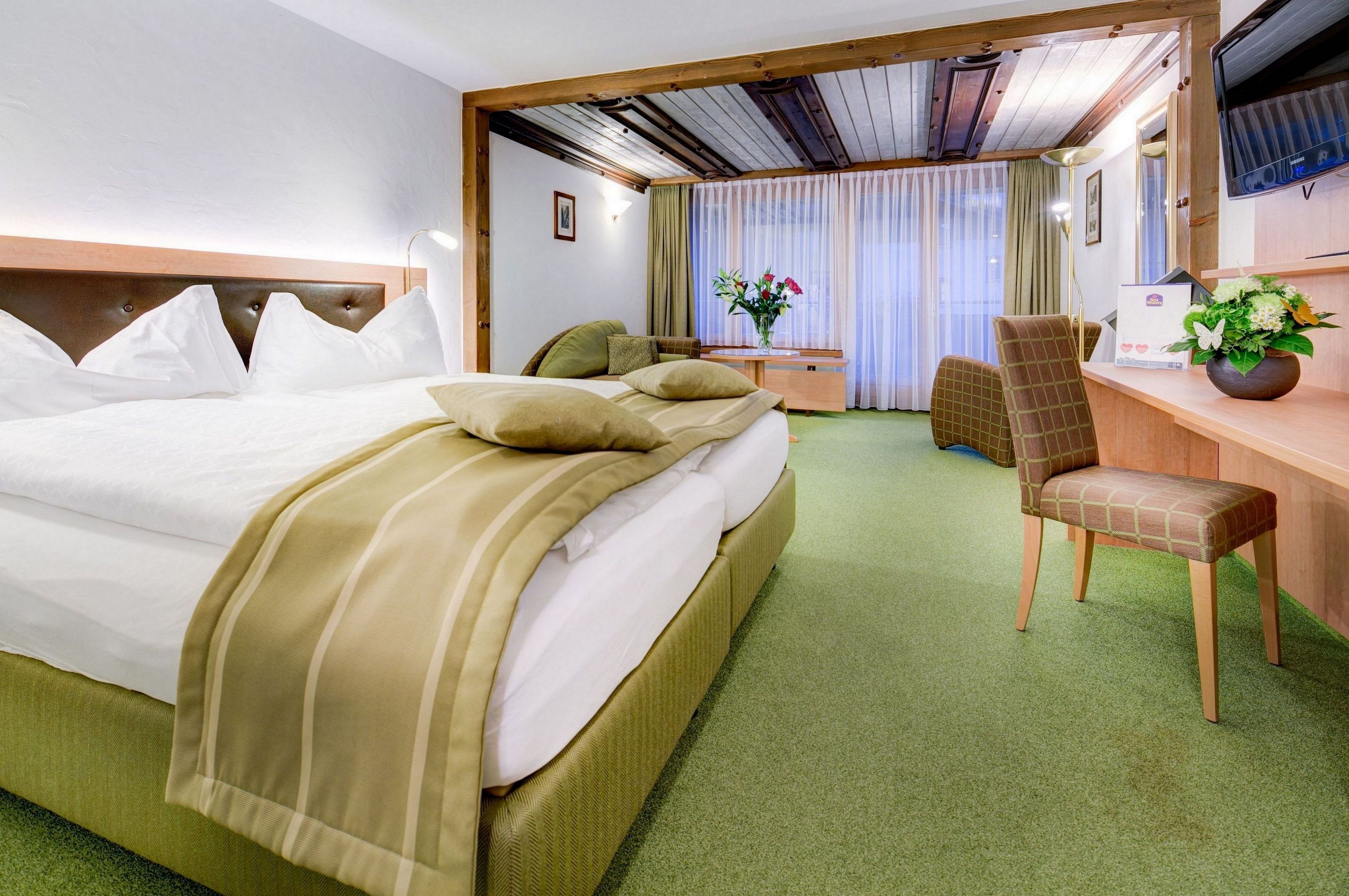 Hotel Alpen Resort & SPA by null