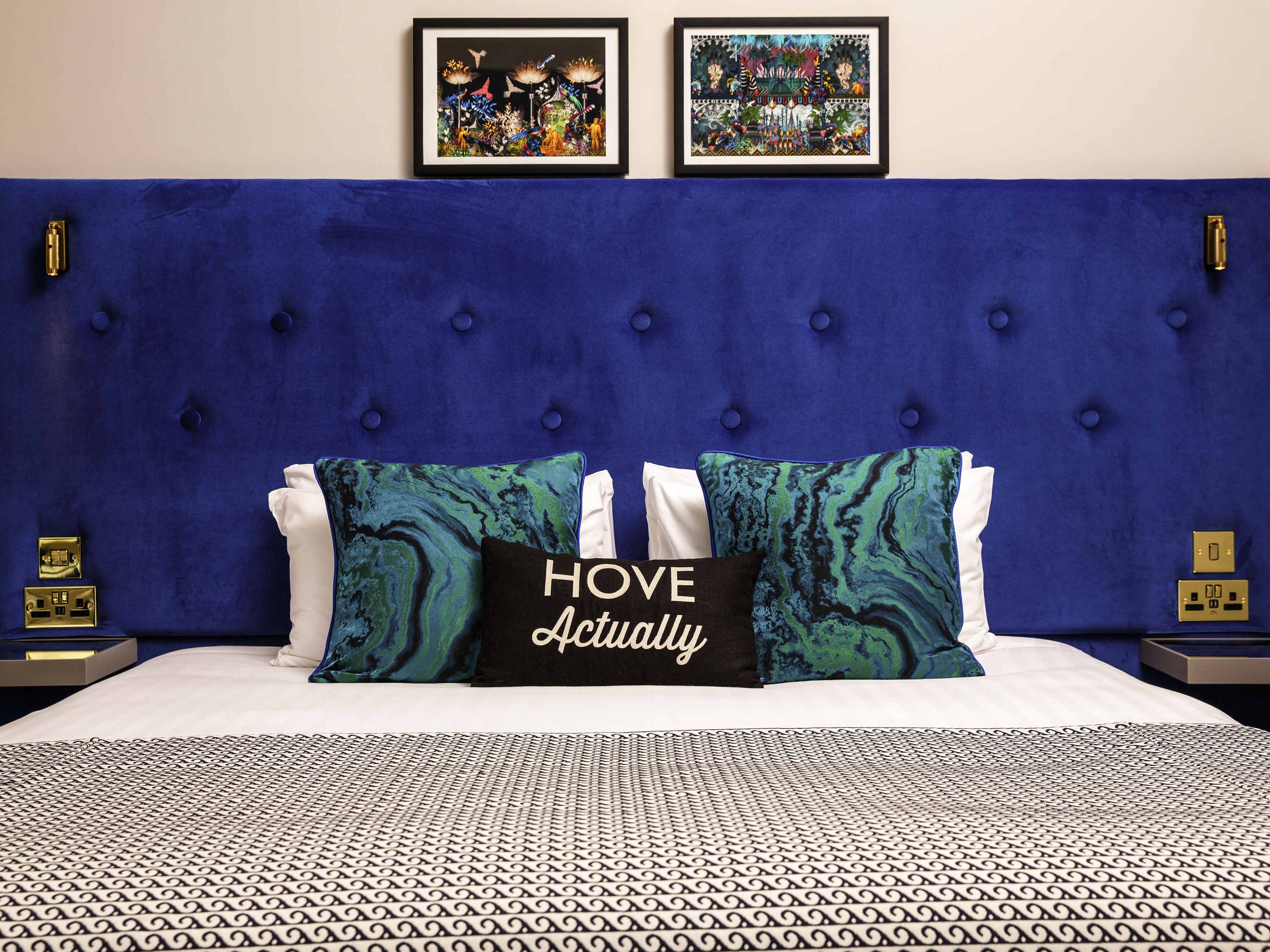 Mercure Brighton Seafront Hotel by null