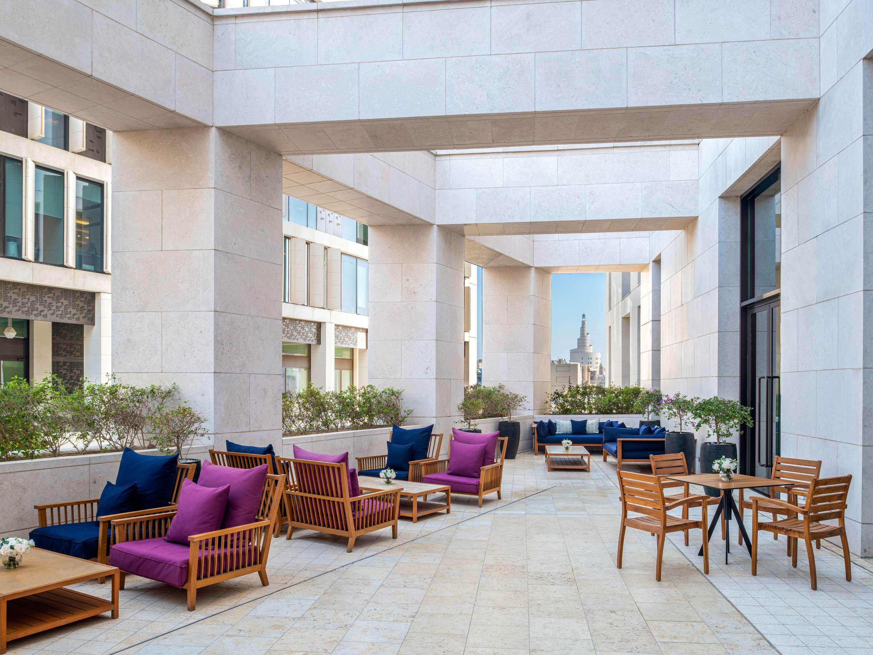 Alwadi Hotel Doha - MGallery Collection by null