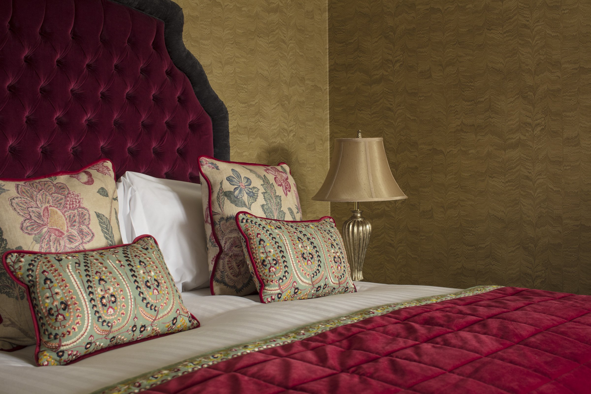 Kilkea Castle Hotel & Golf Resort by null