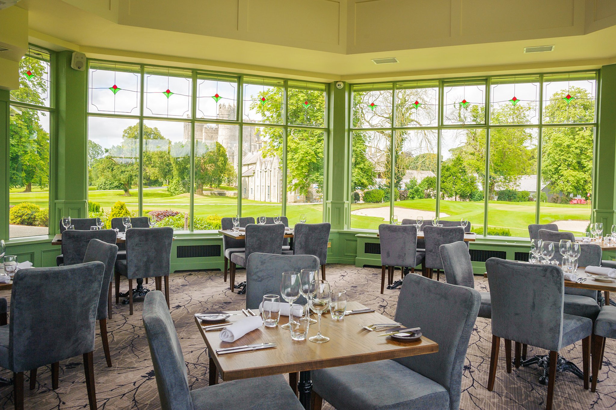 Kilkea Castle Hotel & Golf Resort by null