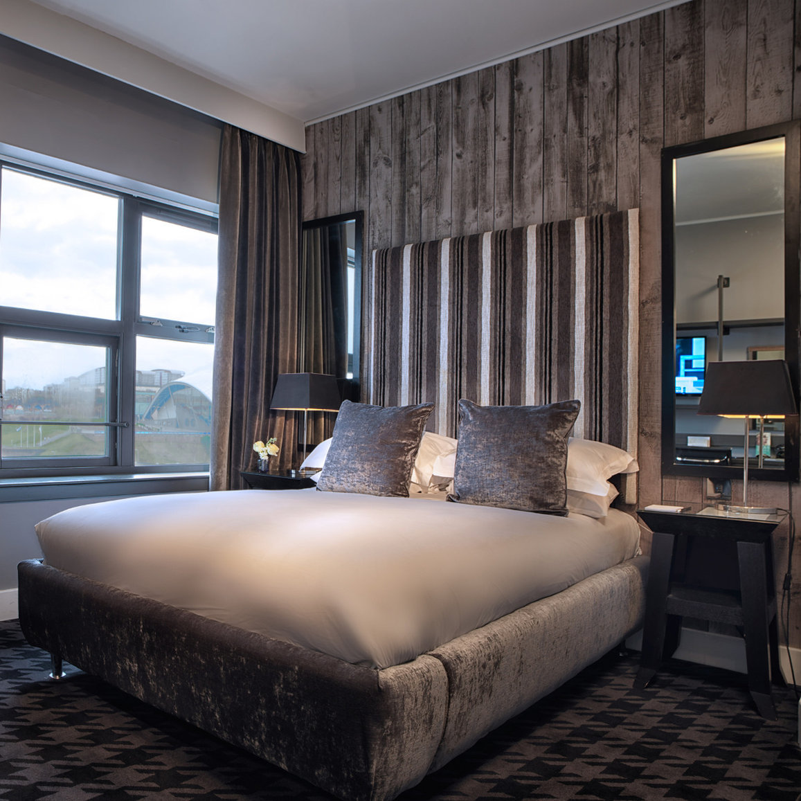 Malmaison Newcastle by null