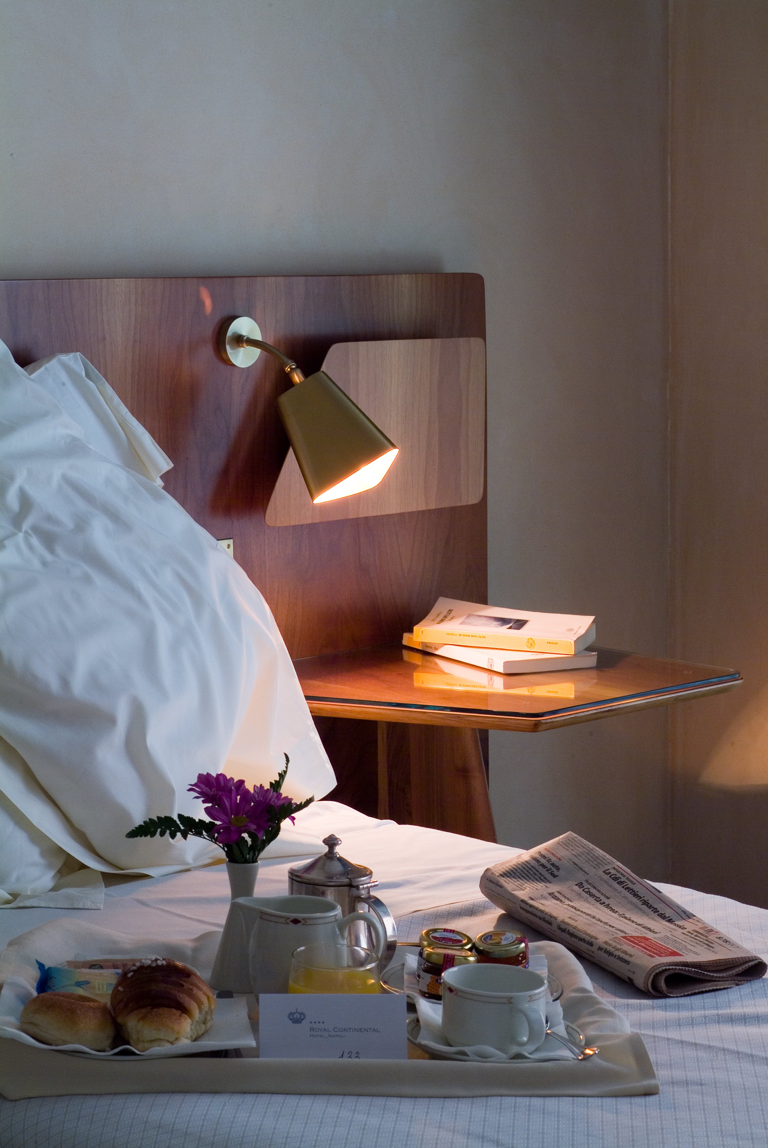 Royal Continental Hotel by null