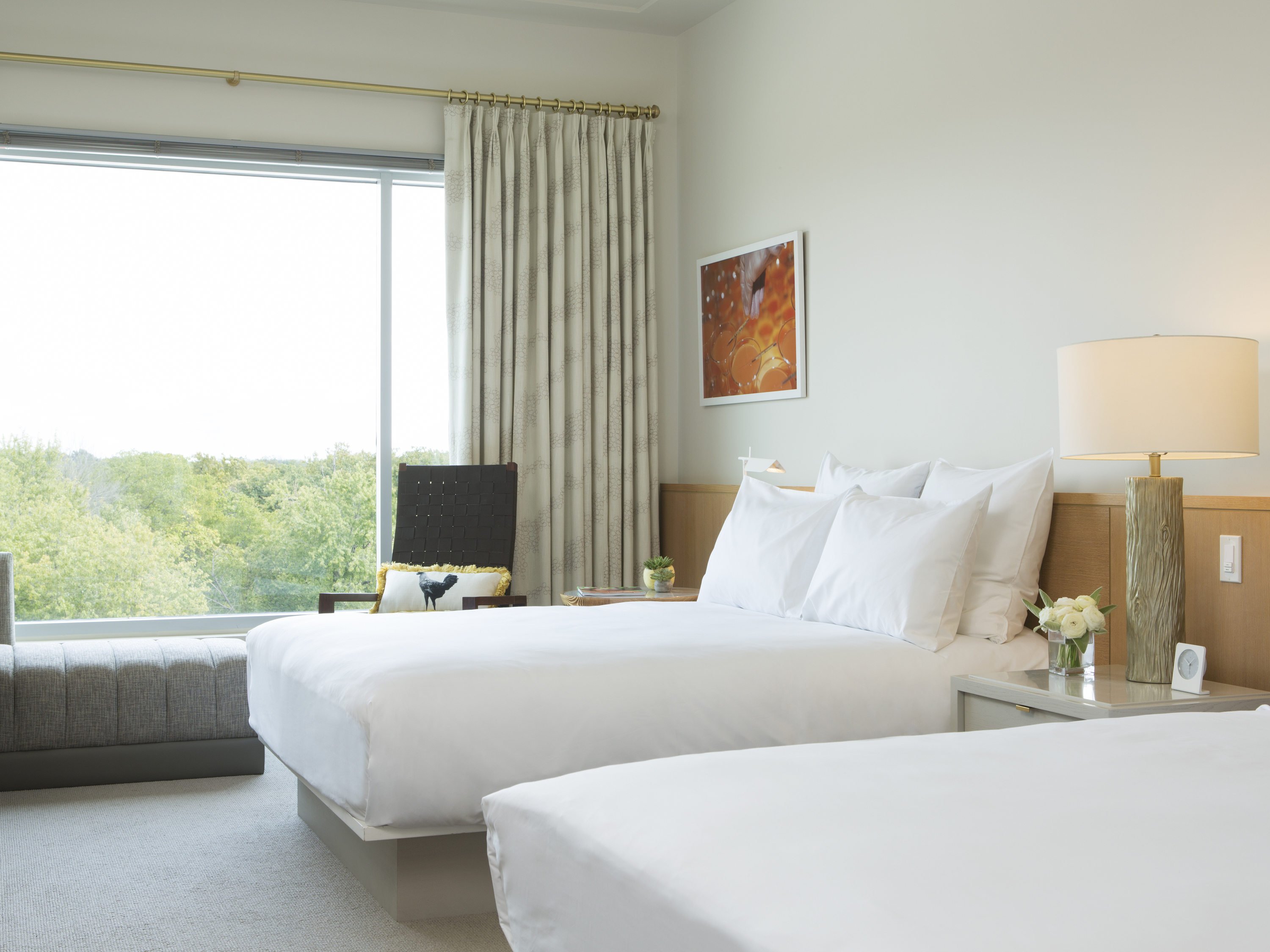 21c Museum Hotel Bentonville by null
