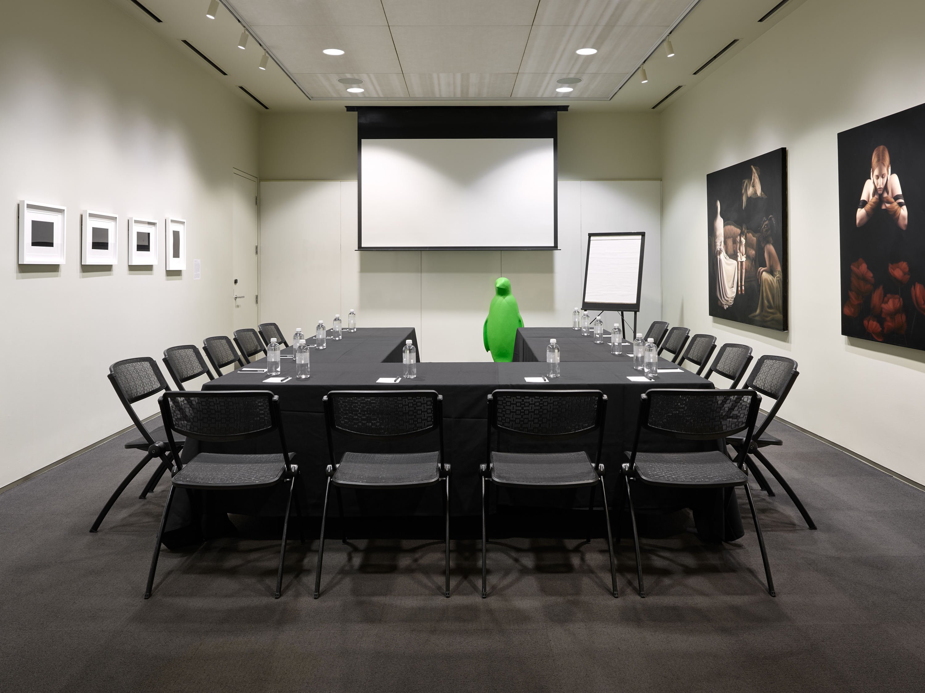 21c Museum Hotel Bentonville by null