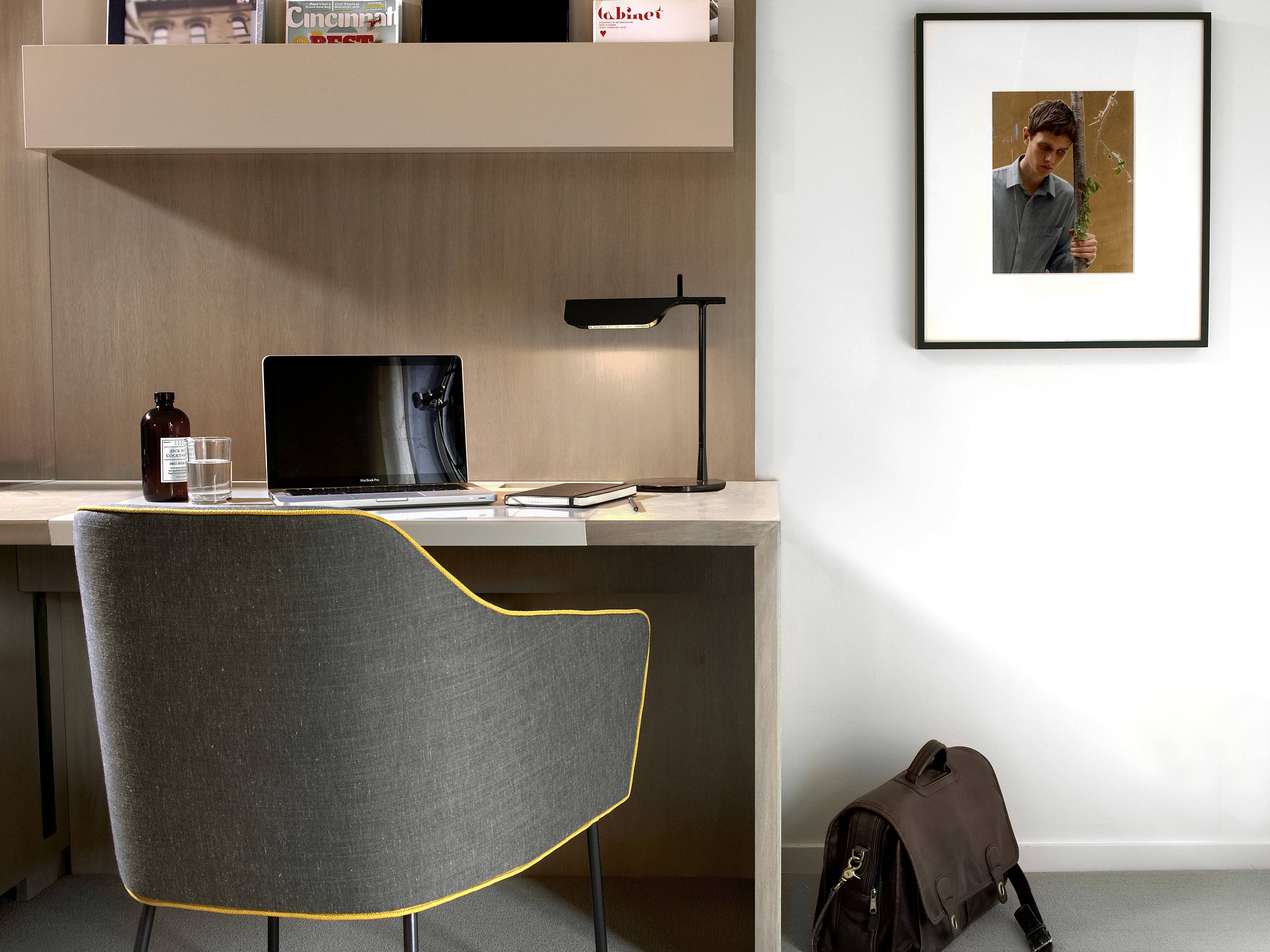 21c Museum Hotel Cincinnati by null