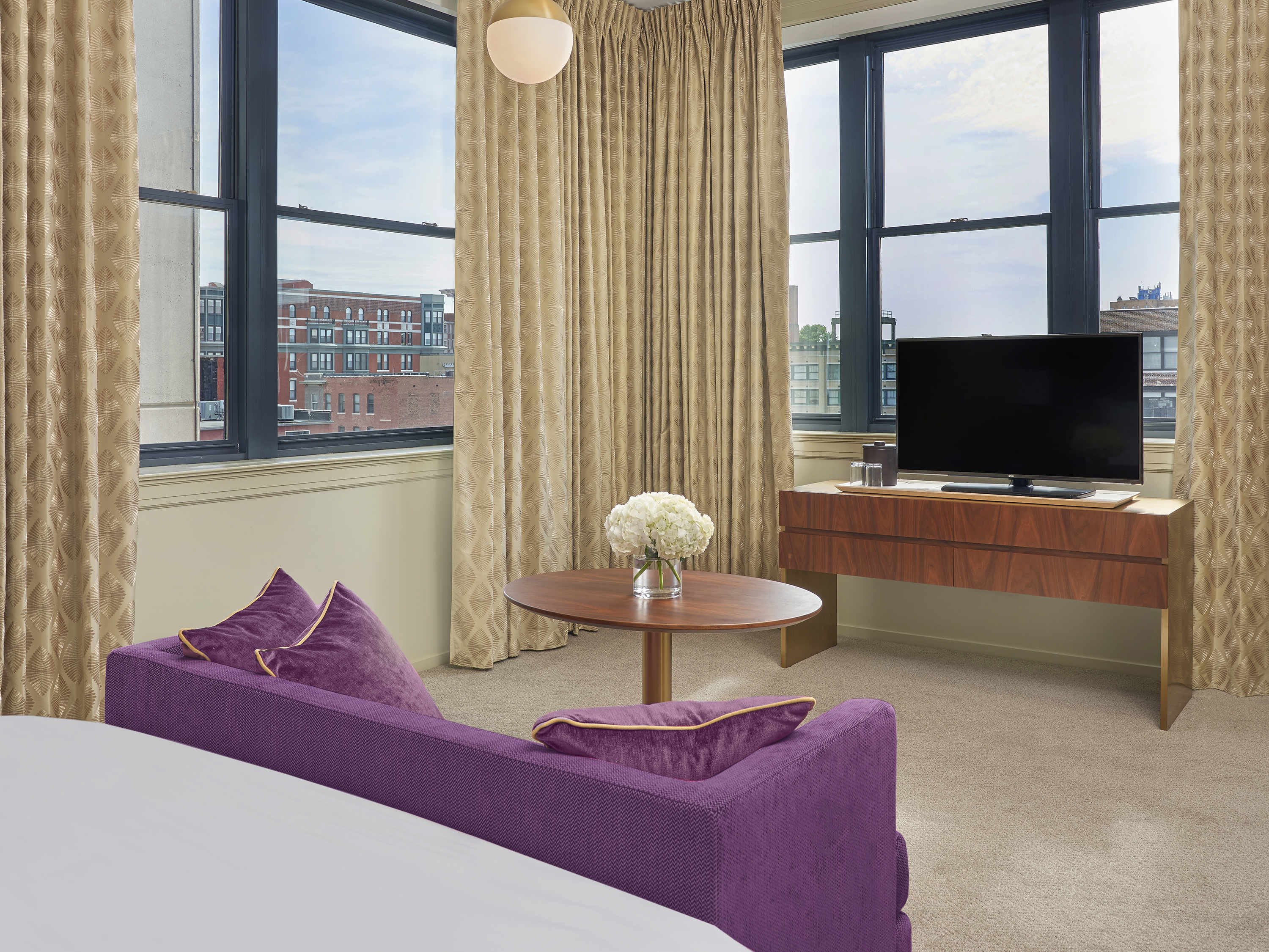 21c Museum Hotel Kansas City by null