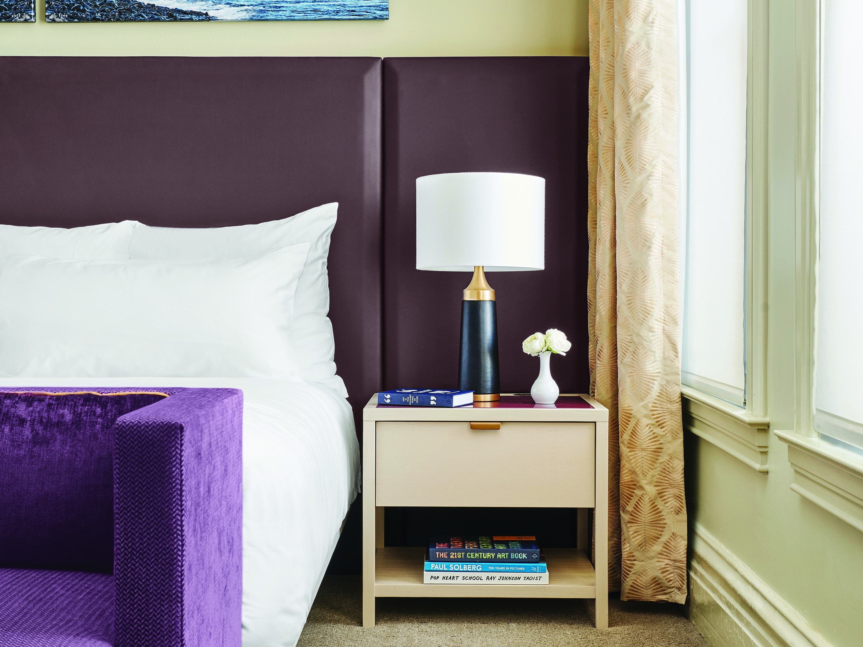 21c Museum Hotel Kansas City by null