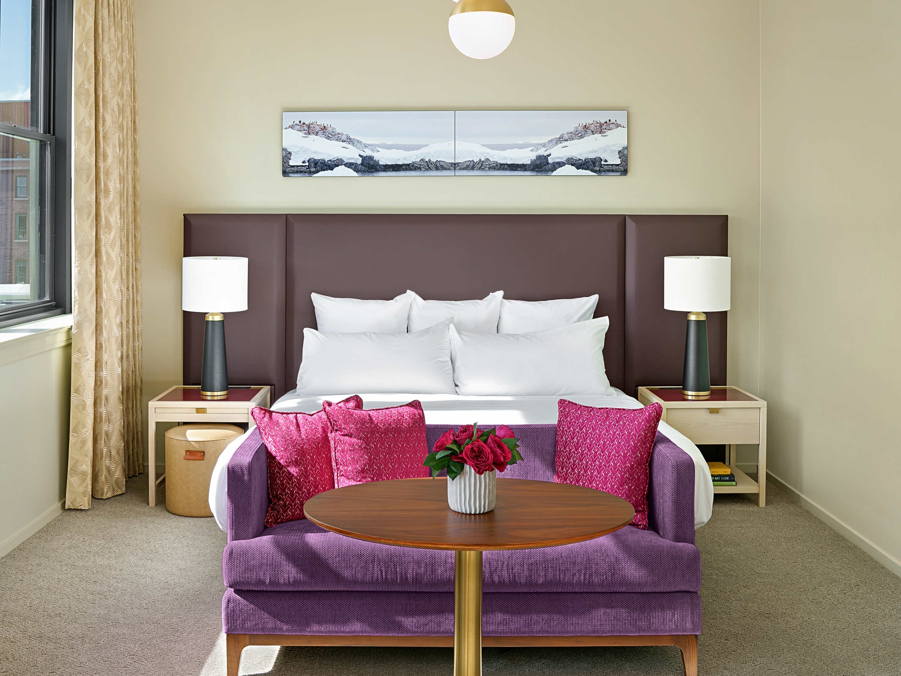 21c Museum Hotel Kansas City by null