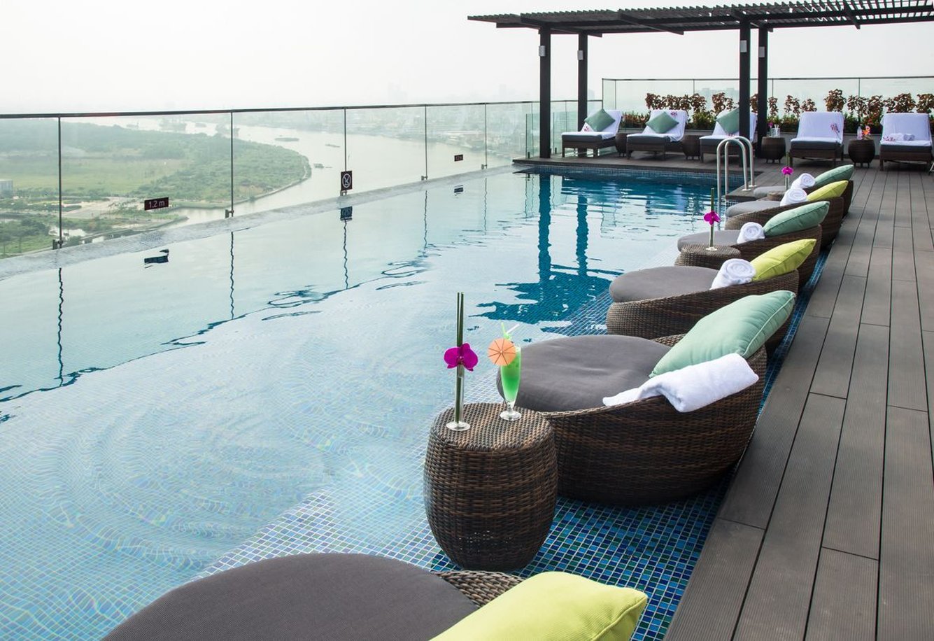 Liberty Central Saigon Riverside Hotel by null