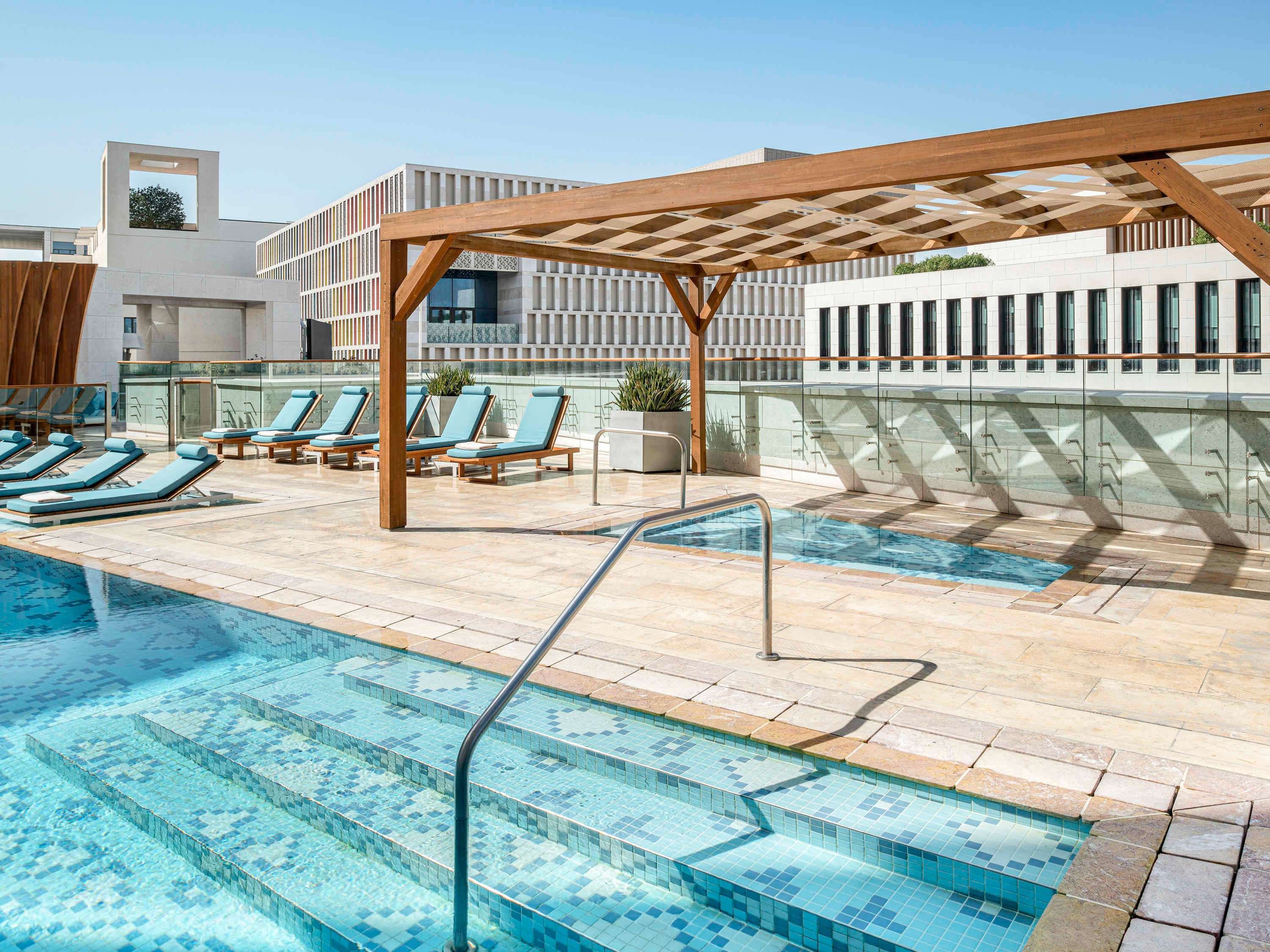 Alwadi Hotel Doha - MGallery Collection by null