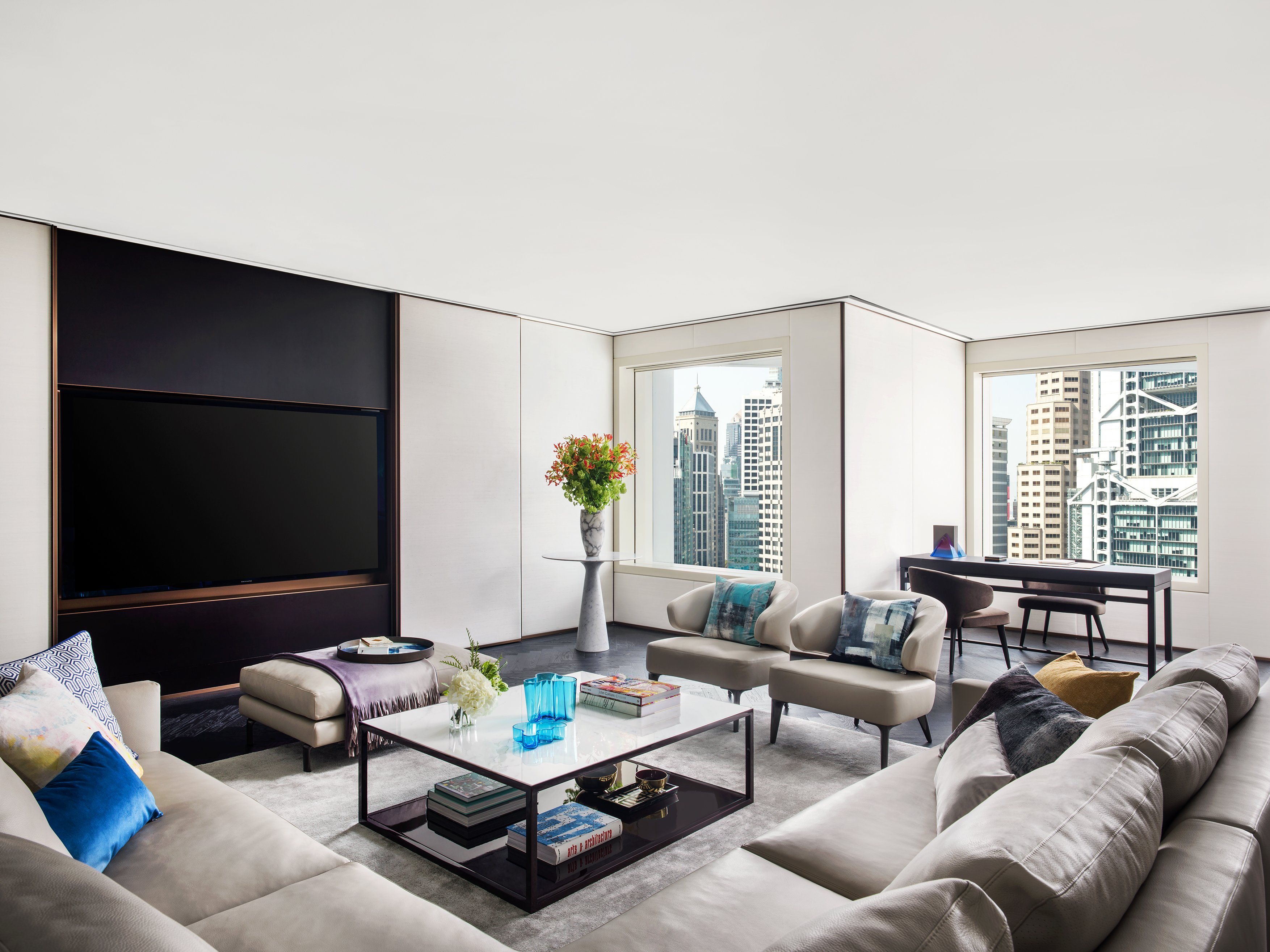 The Murray Hong Kong by null
