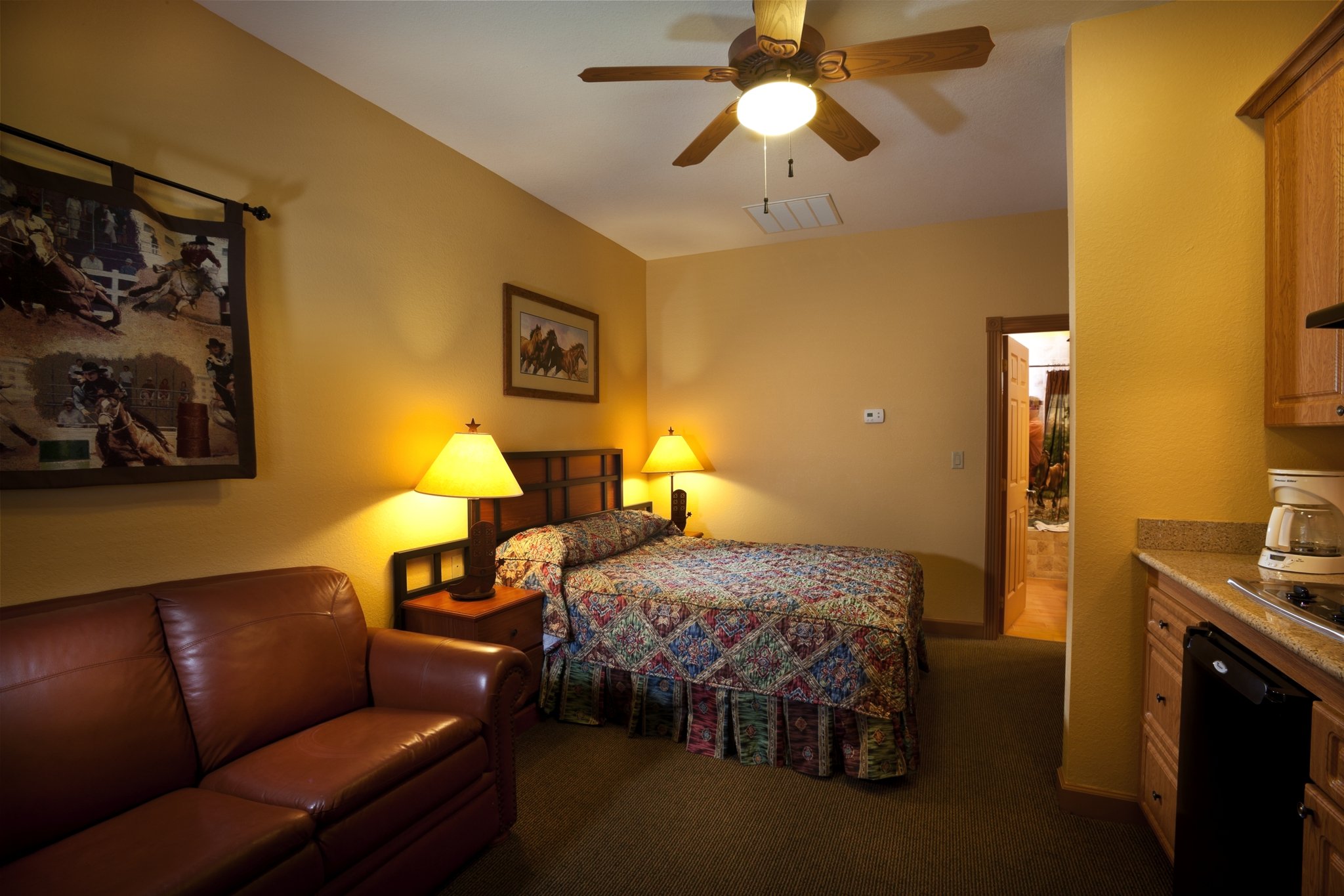 Westgate River Ranch Resort & Rodeo by null