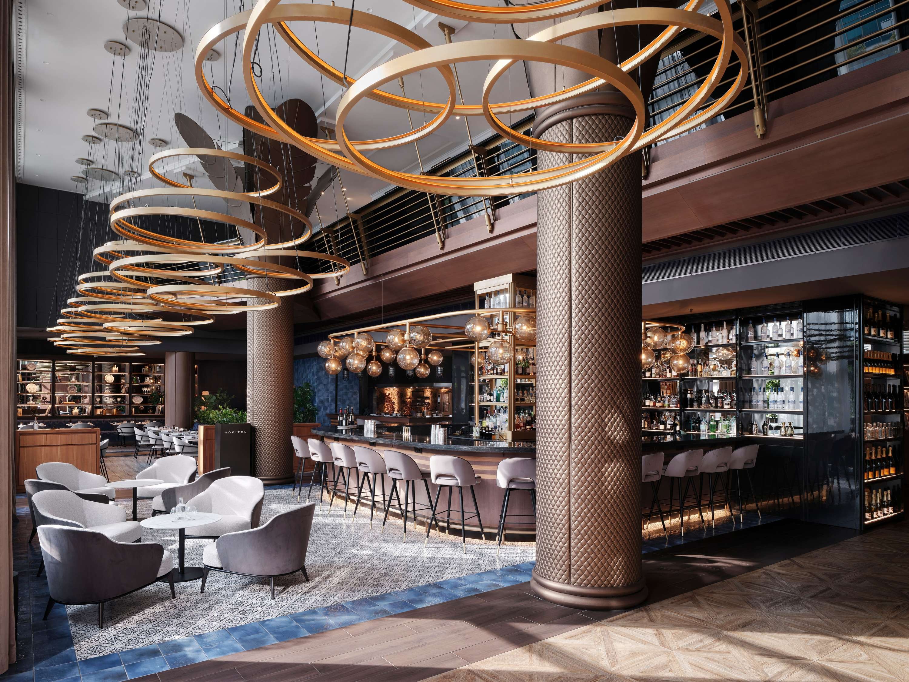 Sofitel Barcelona Skipper by null