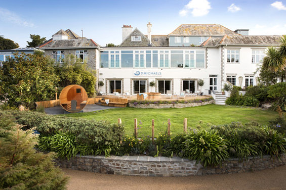 St Michaels Resort by null