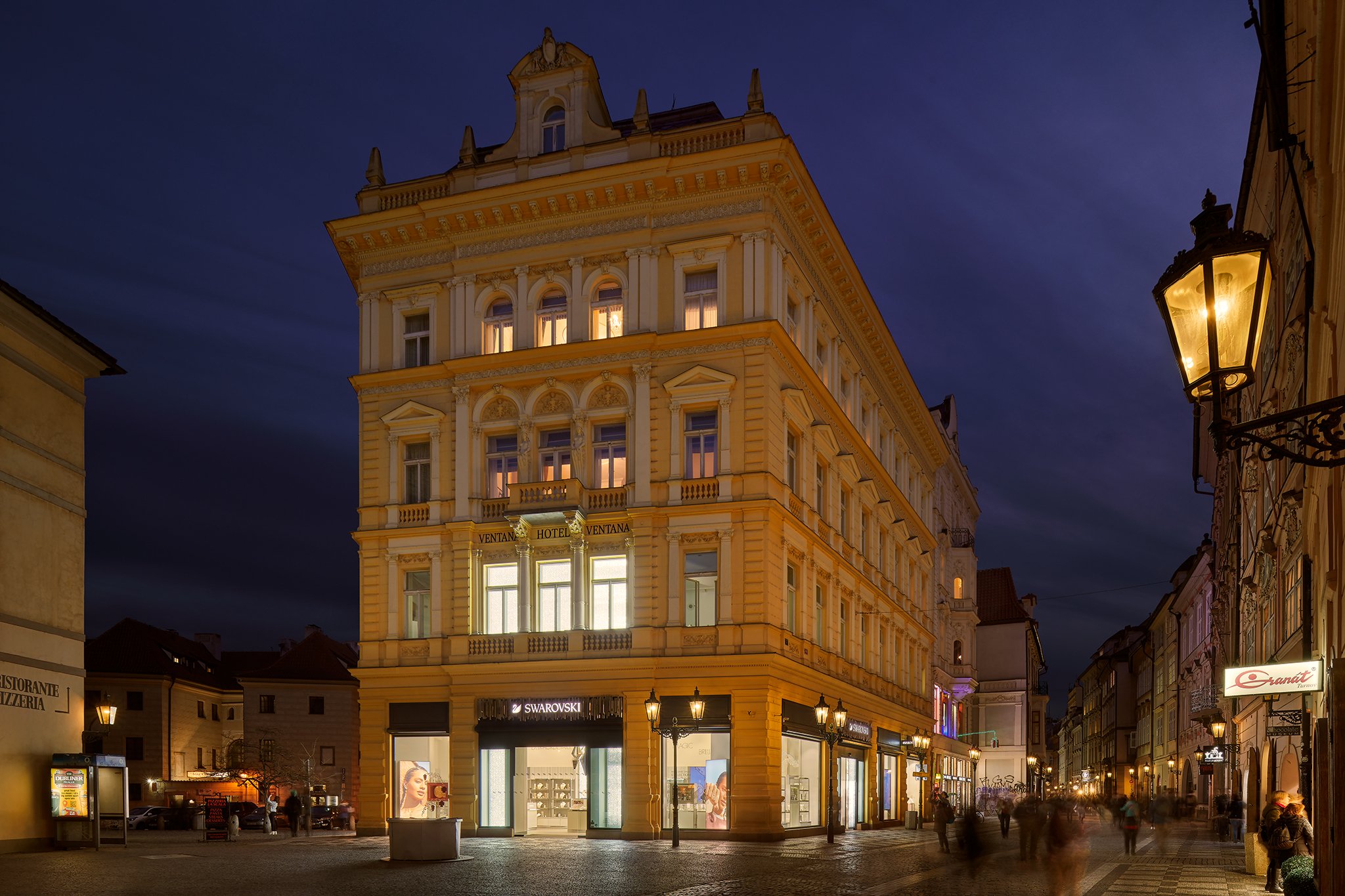 Ventana Hotel Prague image