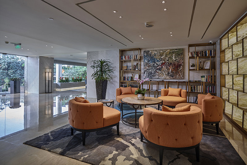 Fraser Suites Hanoi by null
