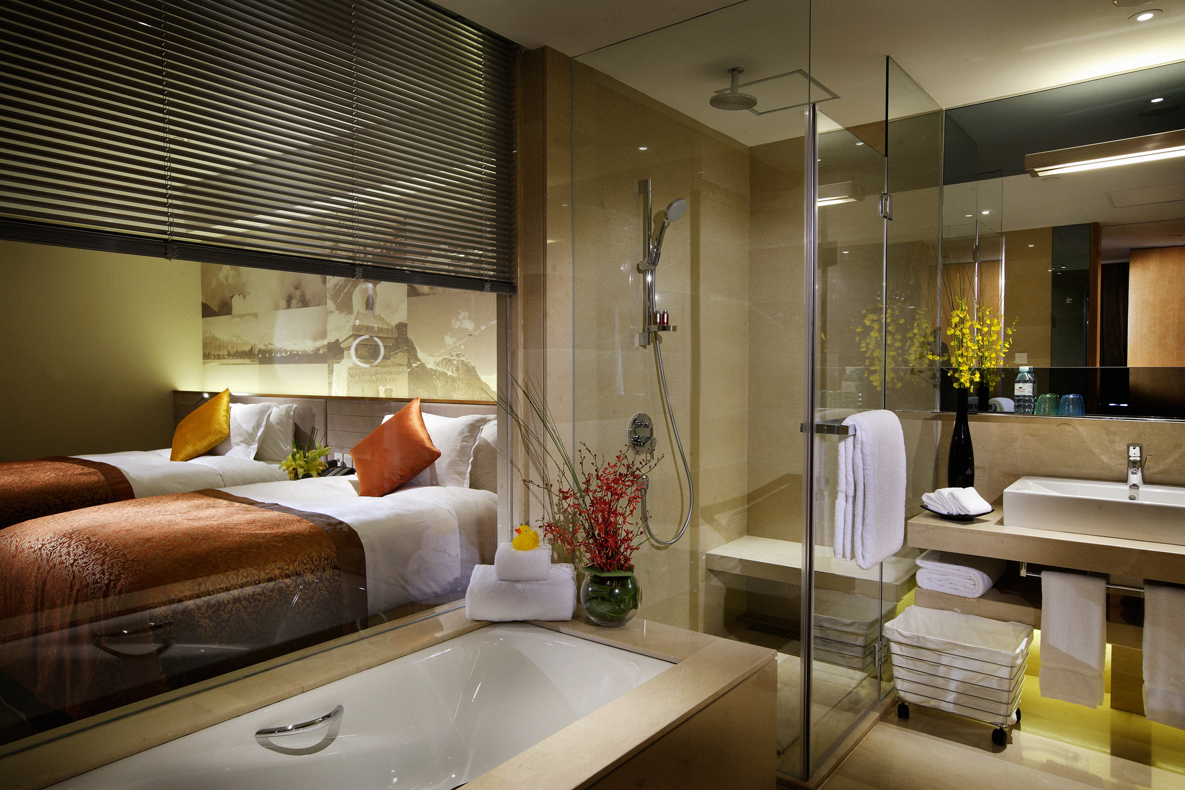 Crowne Plaza Hotel Sun Palace Beijing photo 8