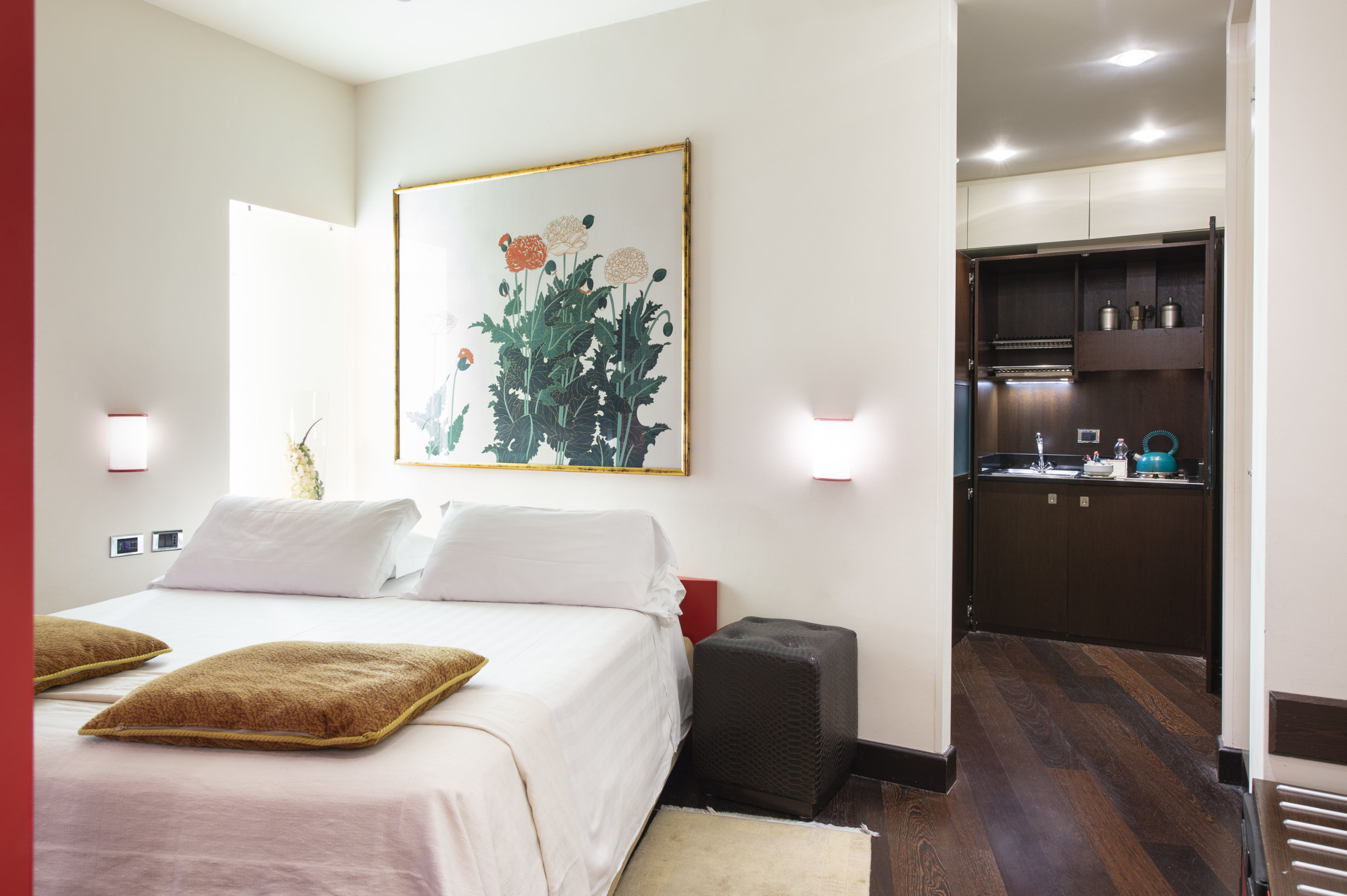 Art Hotel Orologio by null