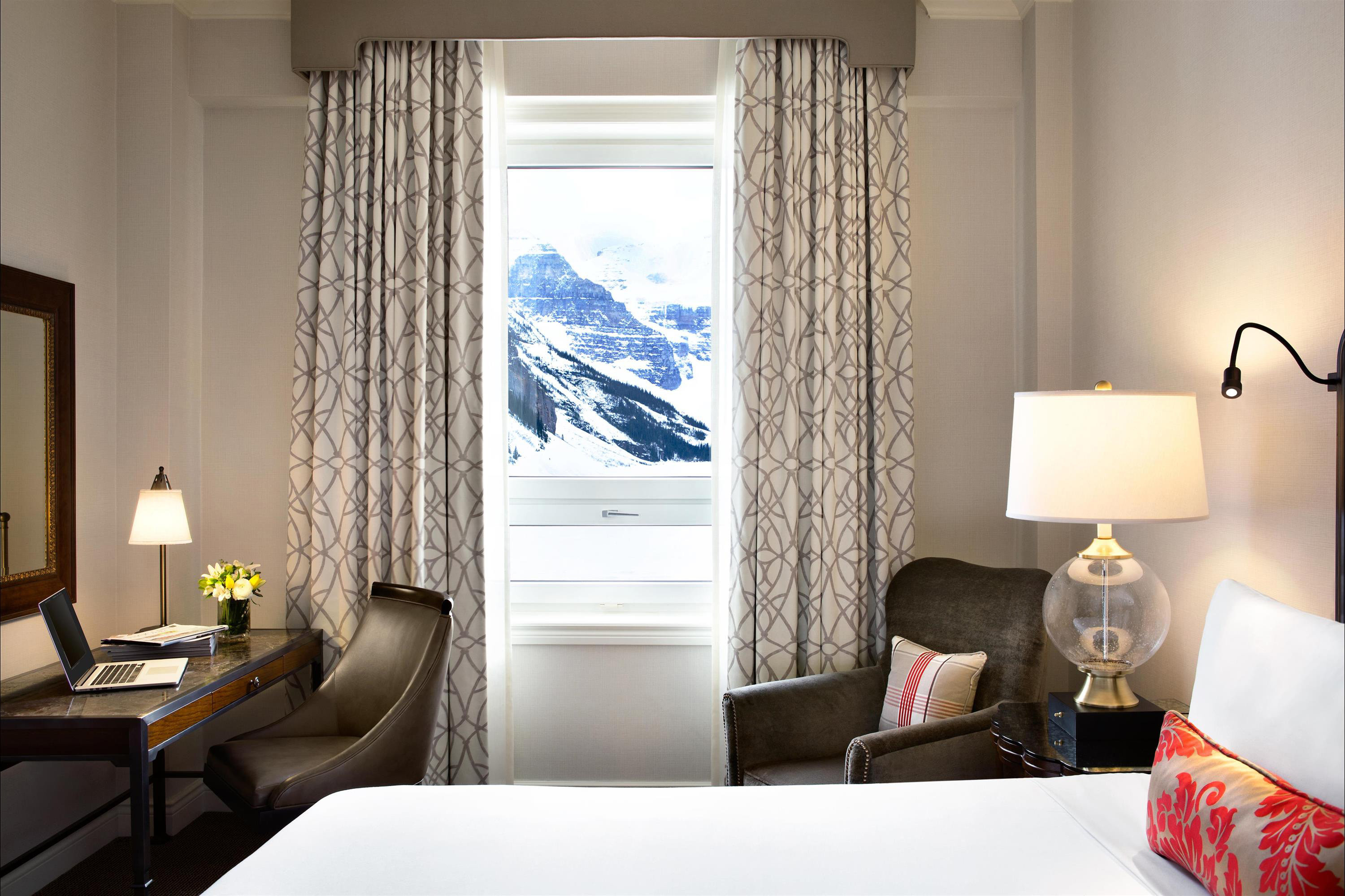 Fairmont Chateau Lake Louise by null