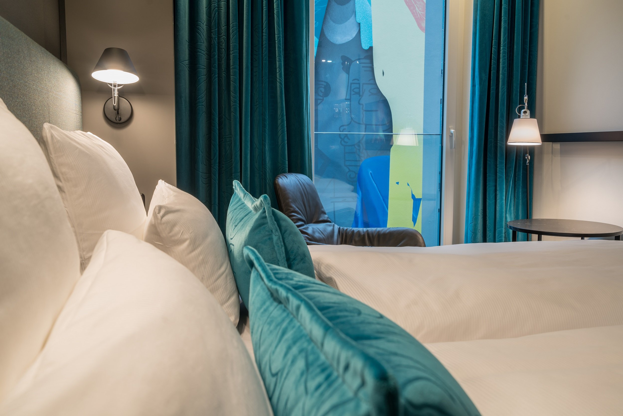 Hotel Motel One Berlin-Alexanderplatz photo 8