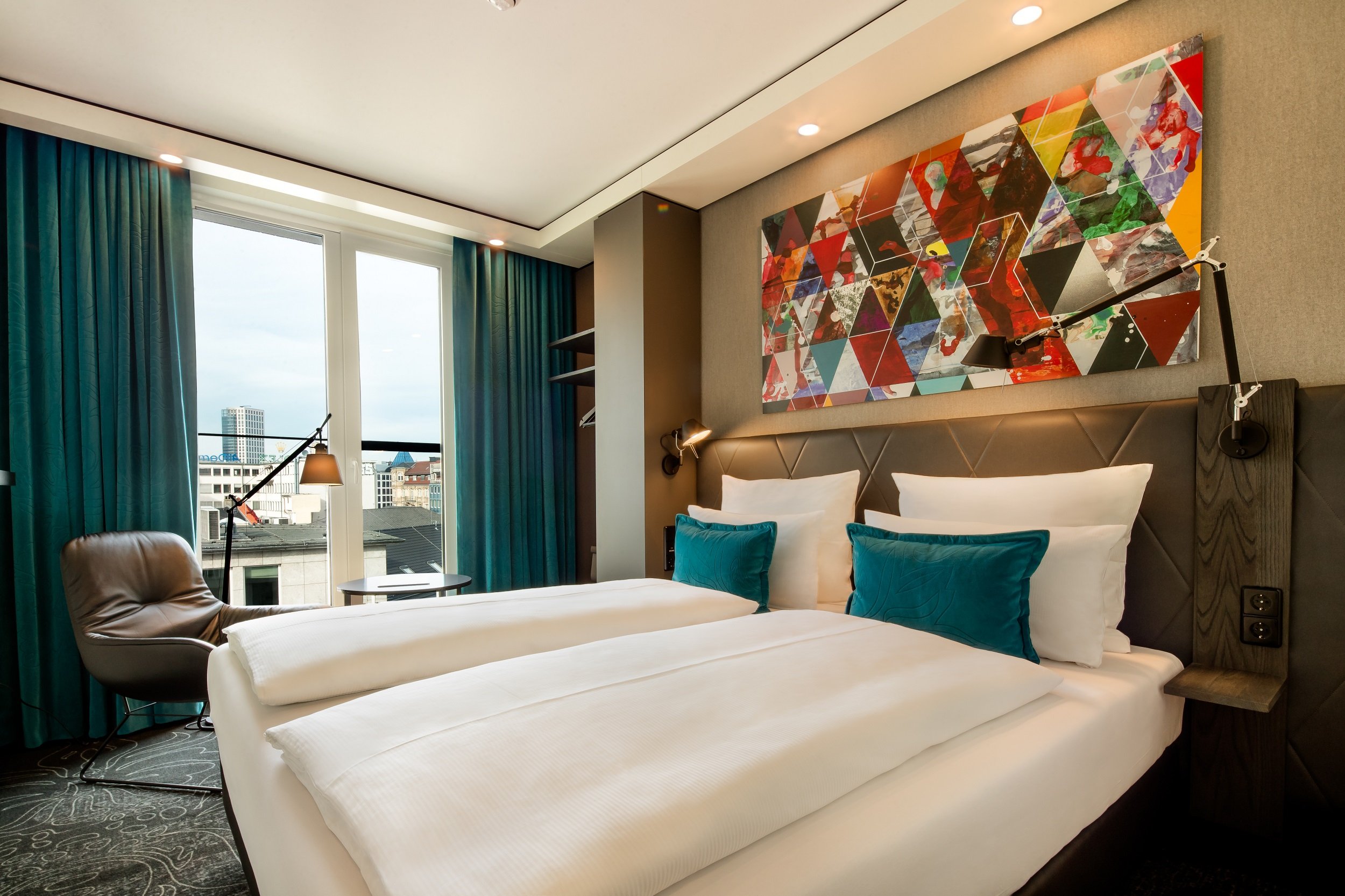 Hotel Motel One Frankfurt-Römer photo 6