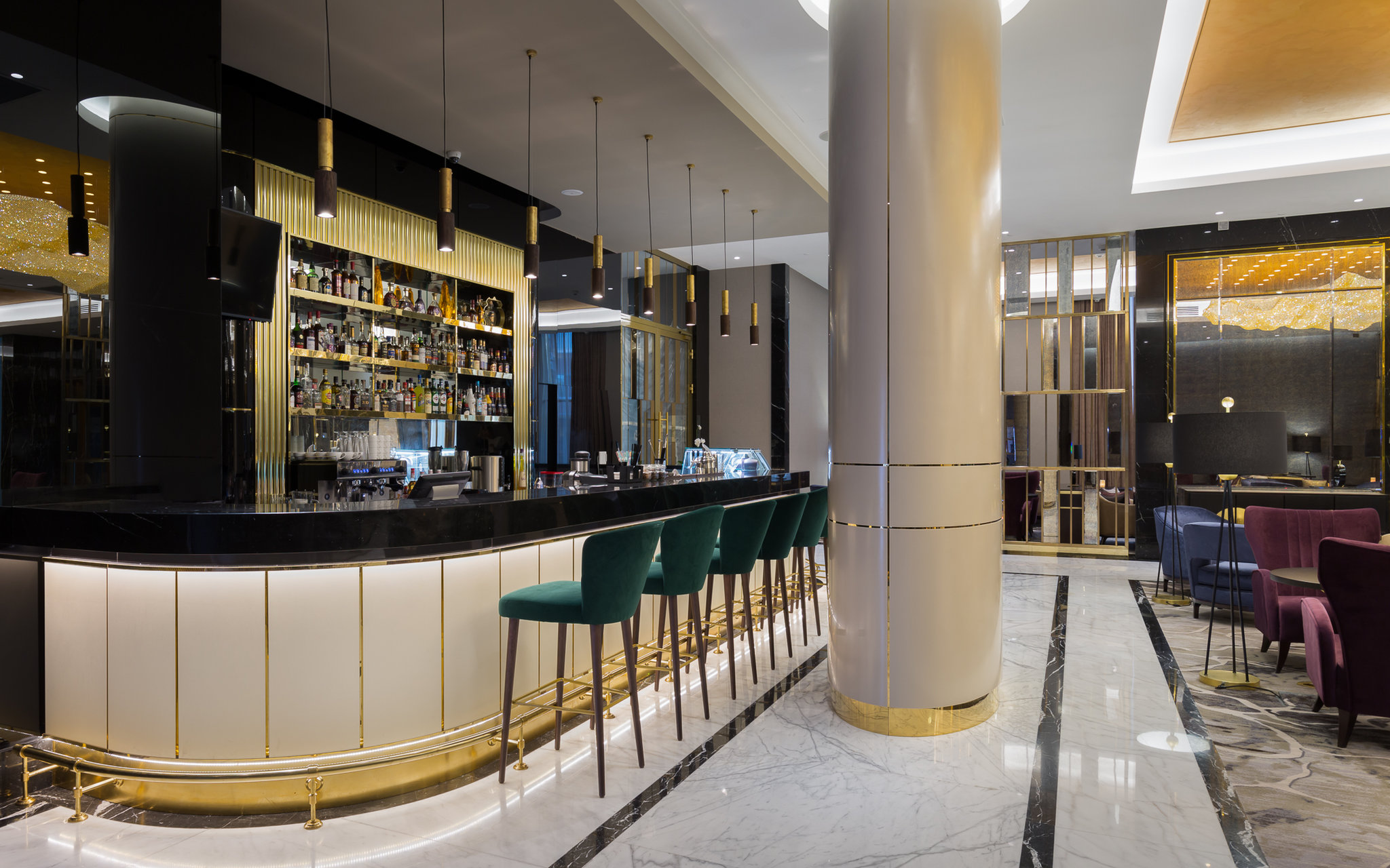 Lotte Hotel Samara photo 4