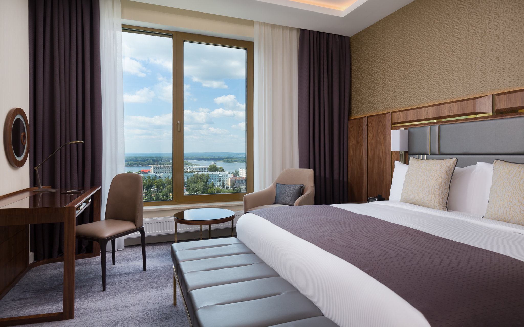 Lotte Hotel Samara photo 6