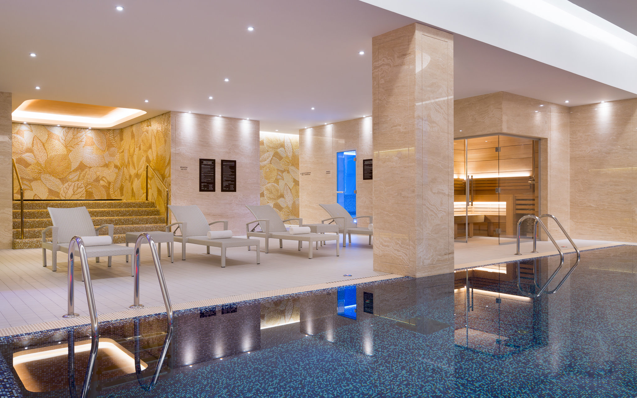 Lotte Hotel Samara photo 2